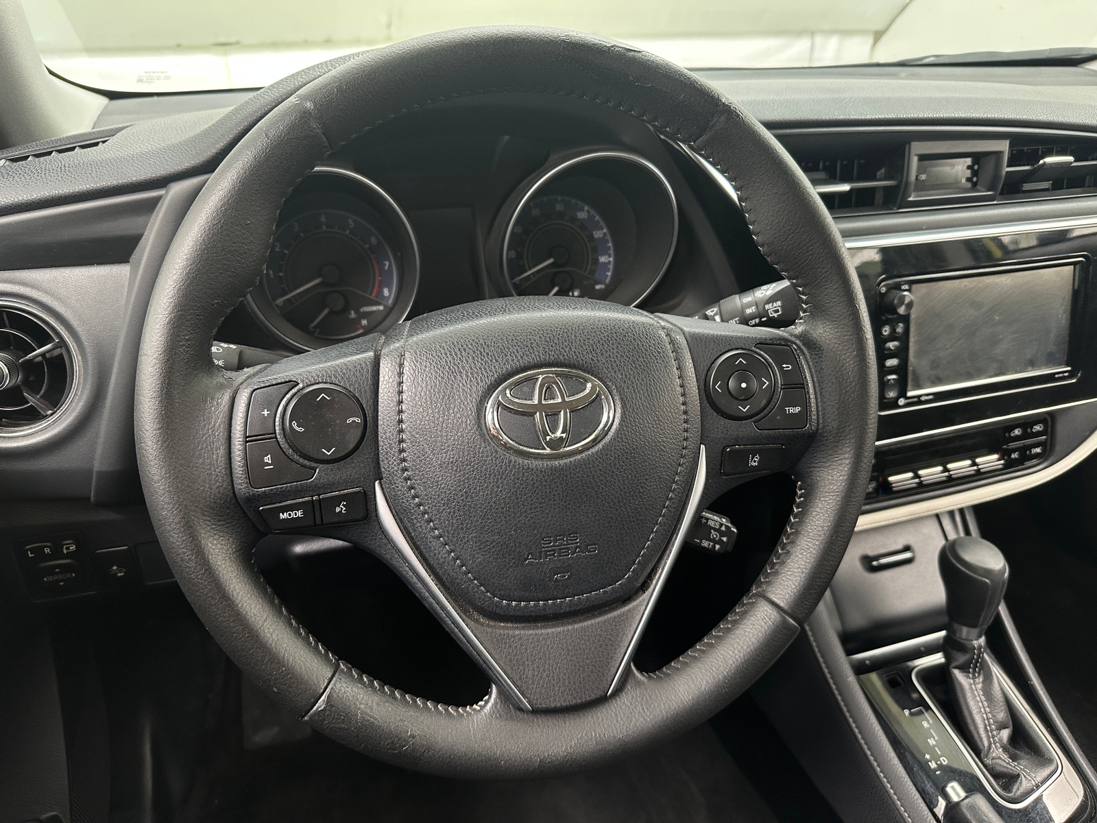 Thumbnail: 2017 Toyota Corolla iM - 5