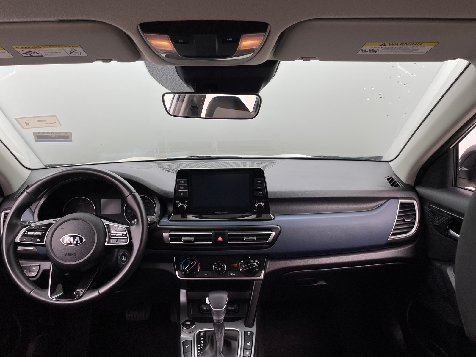 Thumbnail: 2021 Kia Seltos - 2