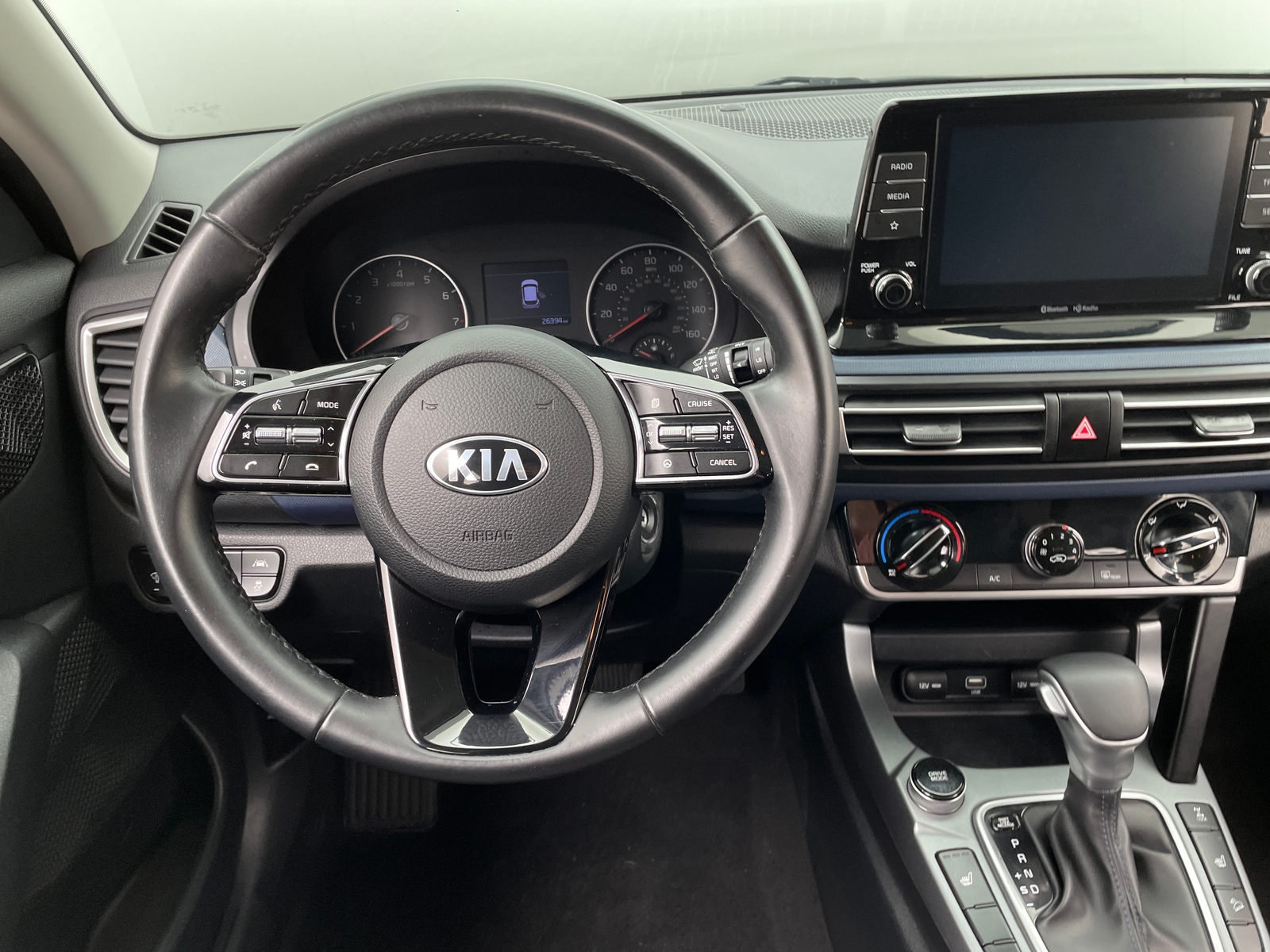 Thumbnail: 2021 Kia Seltos - 4