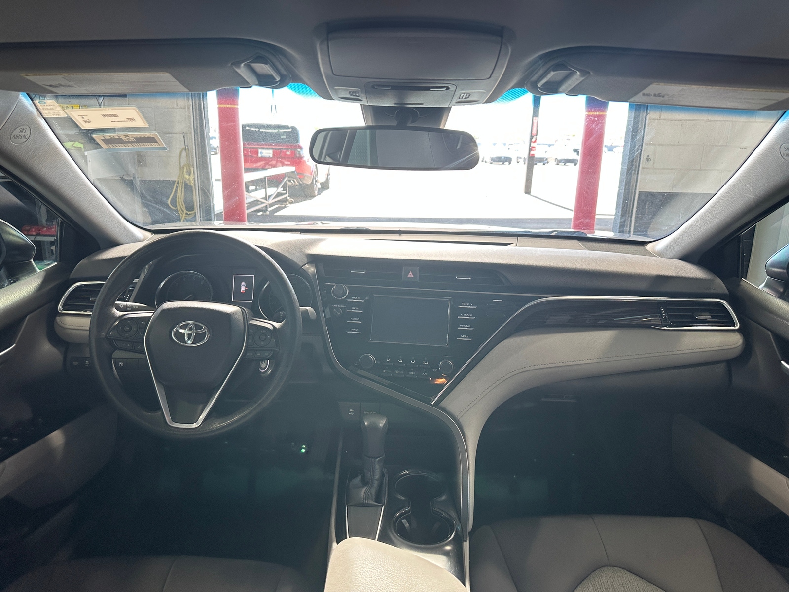 Thumbnail: 2018 Toyota Camry - 3