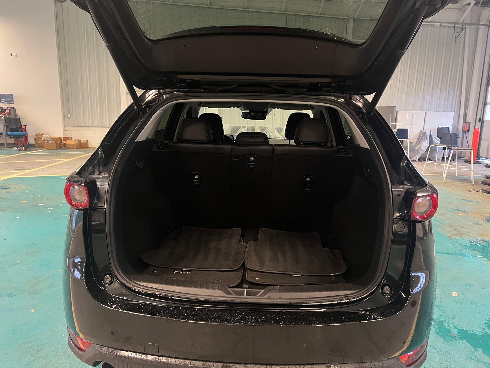 Thumbnail: 2020 Mazda CX-5 - 6