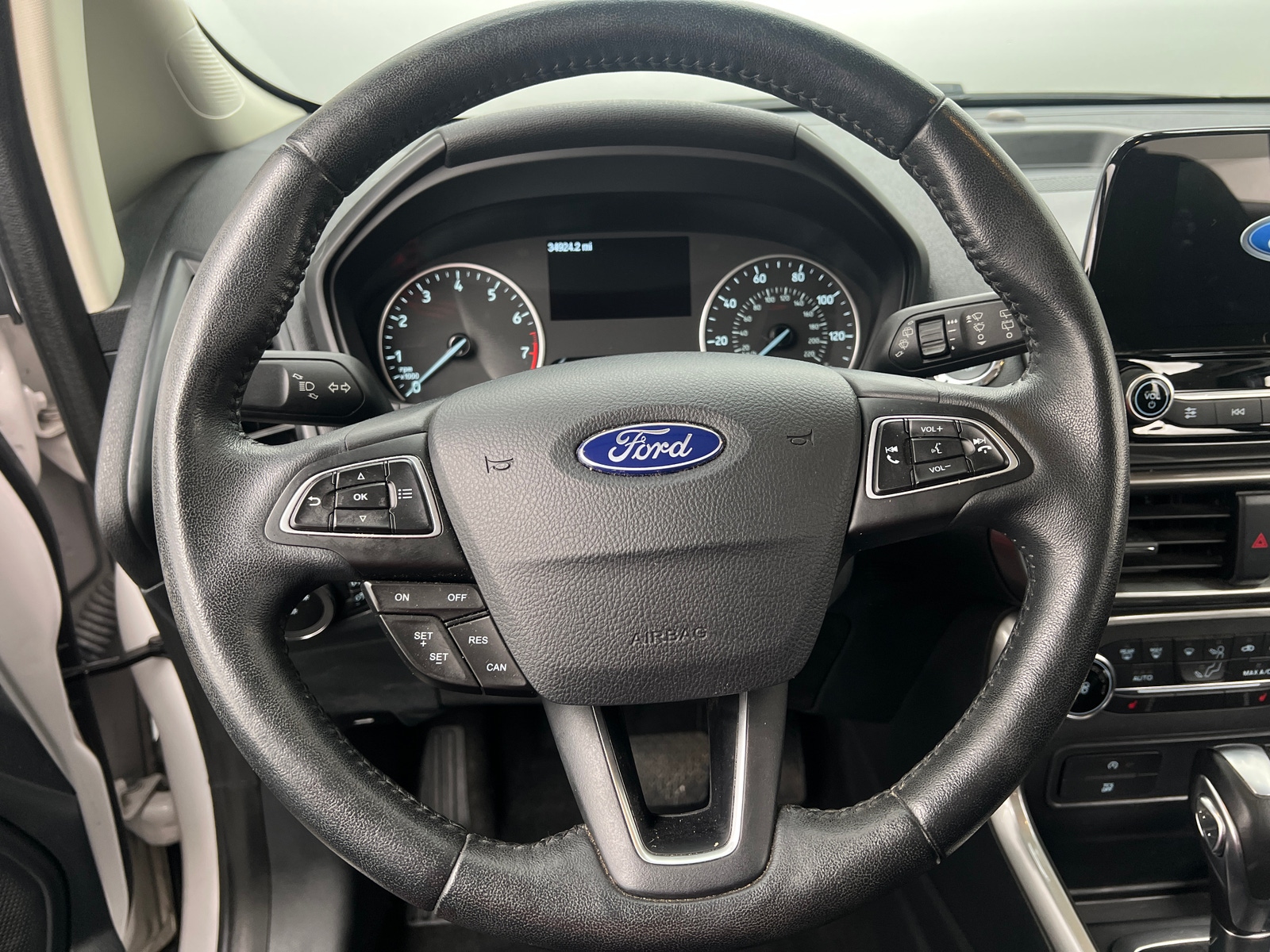 Thumbnail: 2018 Ford EcoSport - 5