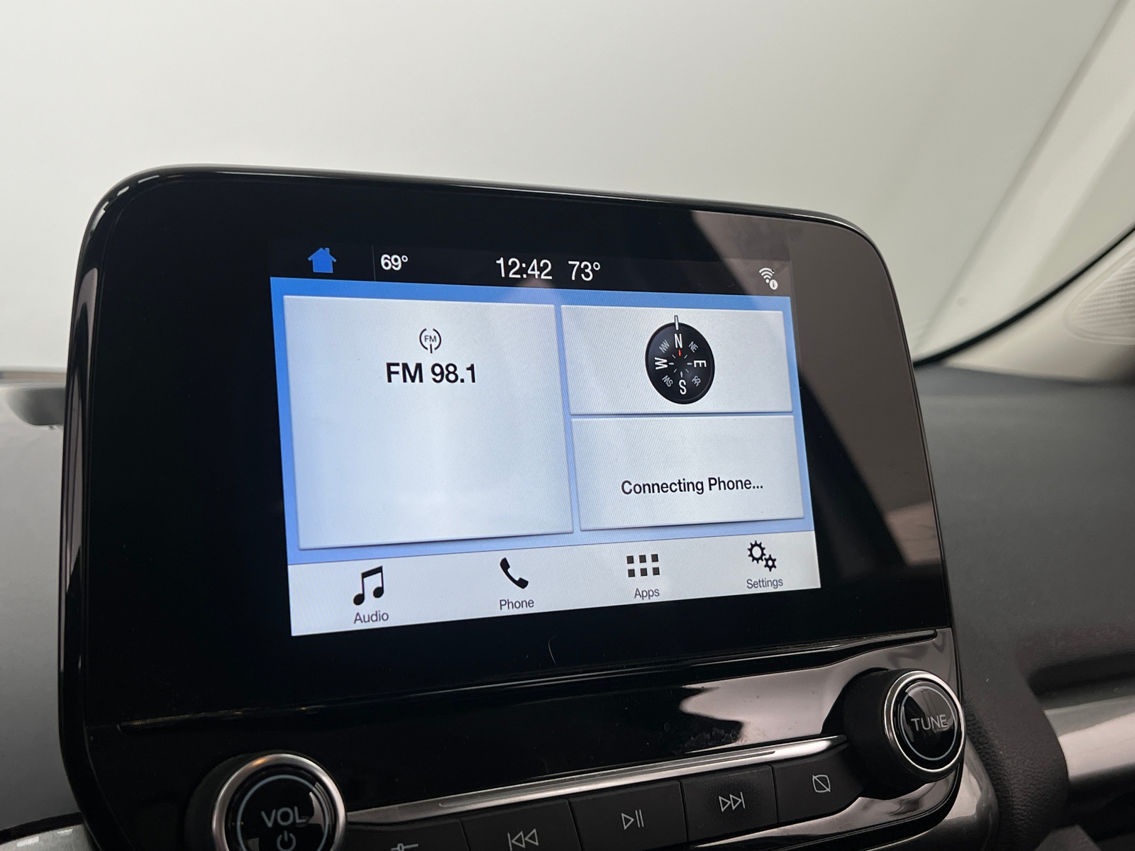 Thumbnail: 2018 Ford EcoSport - 4