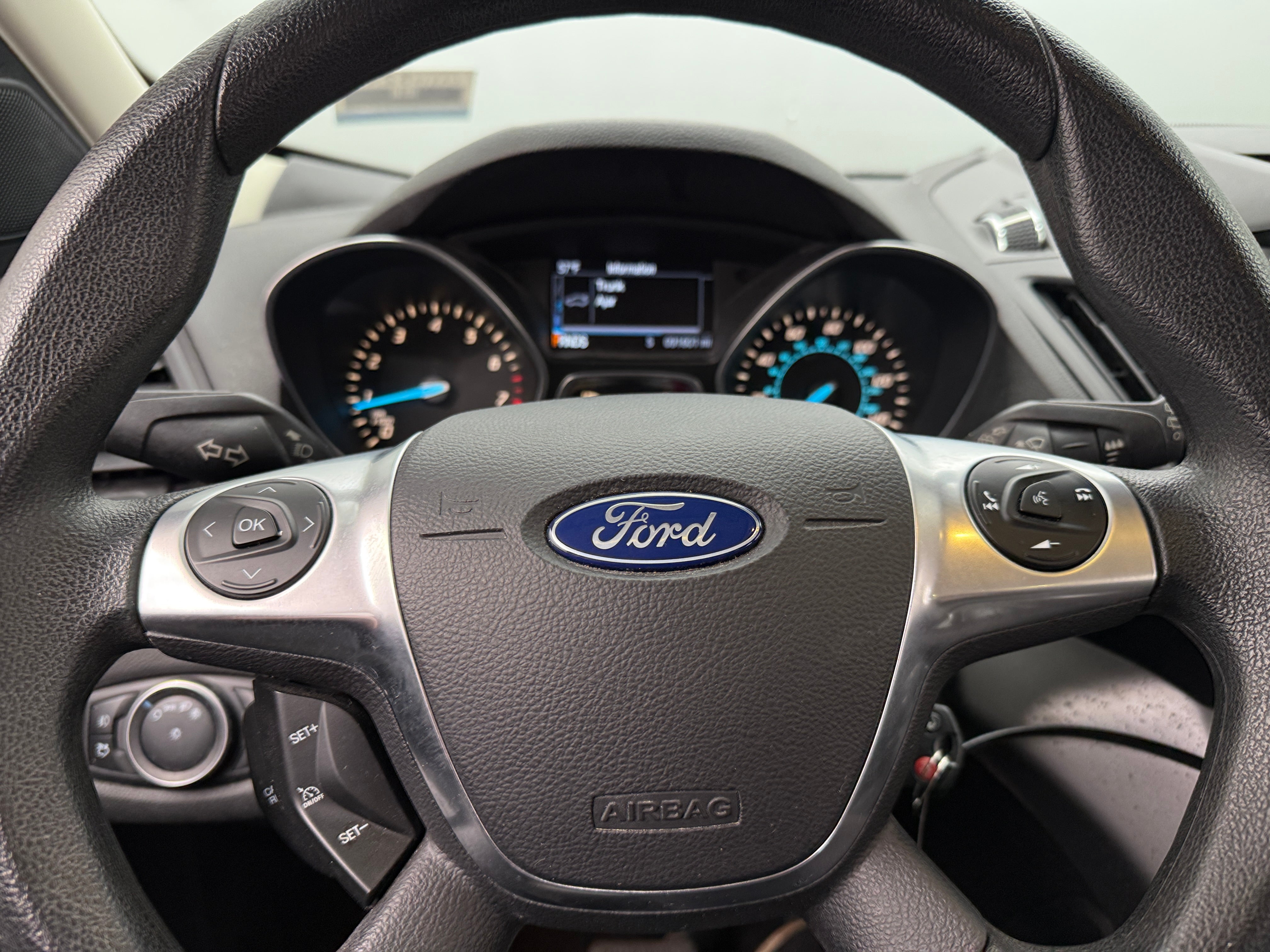 2016 Ford Escape