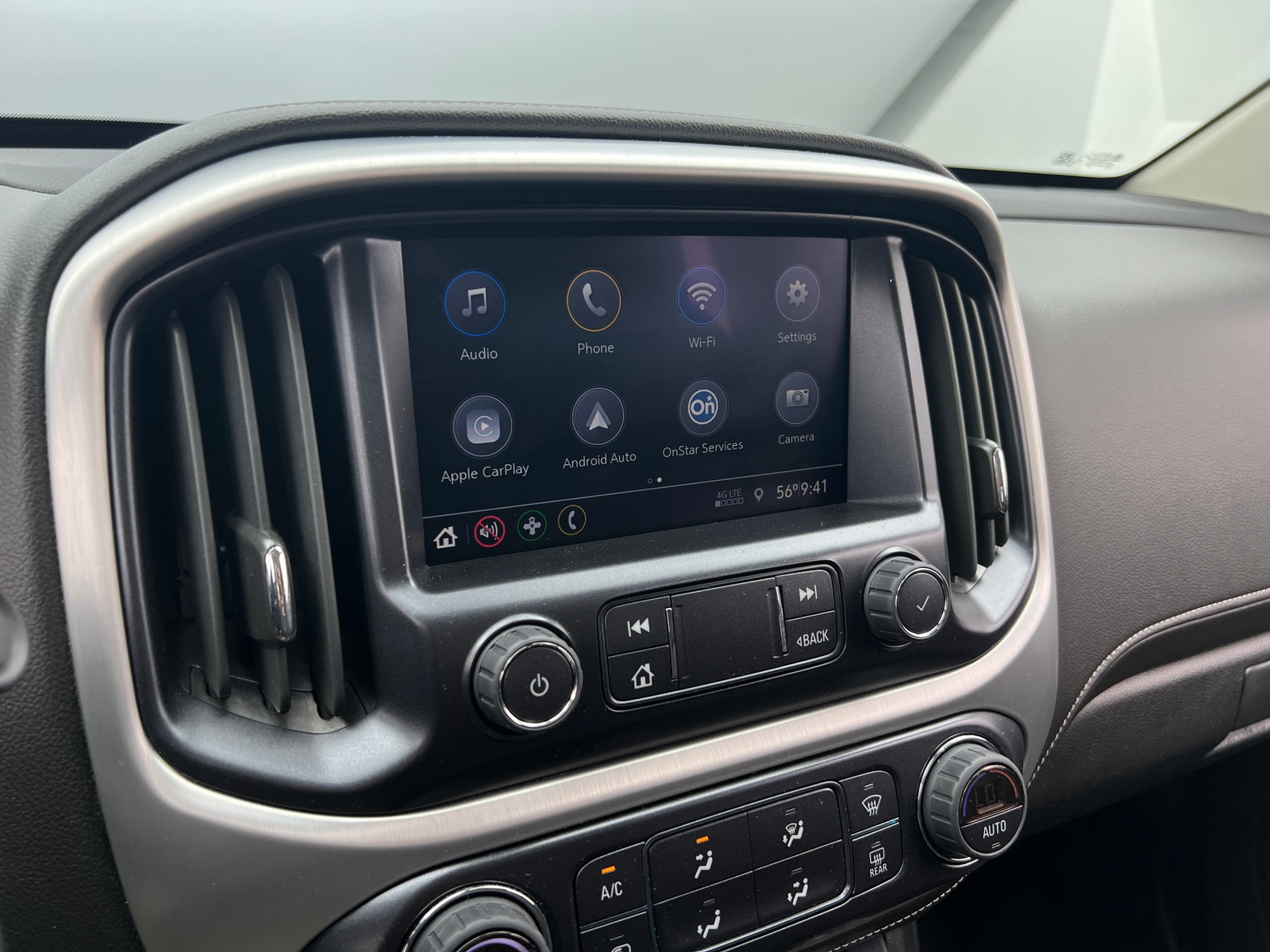 Thumbnail: 2022 GMC Canyon - 4