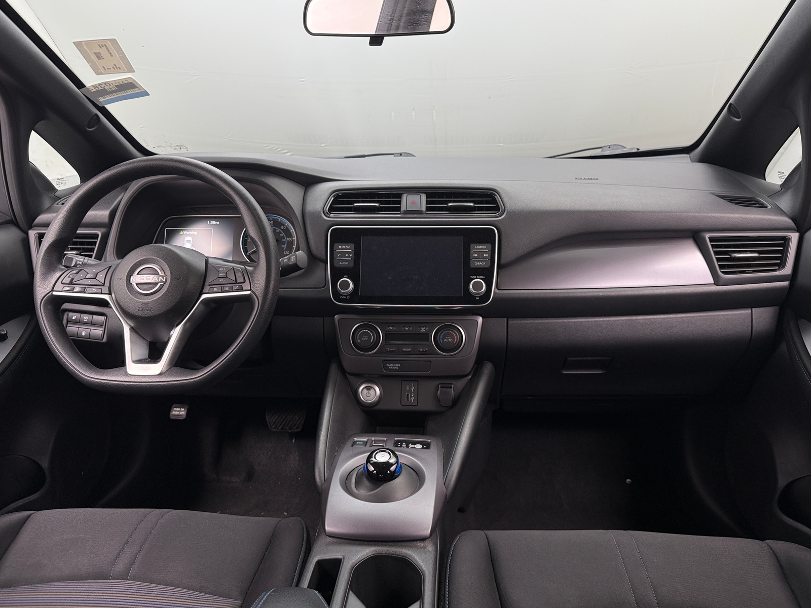 Thumbnail: 2023 Nissan Leaf - 3