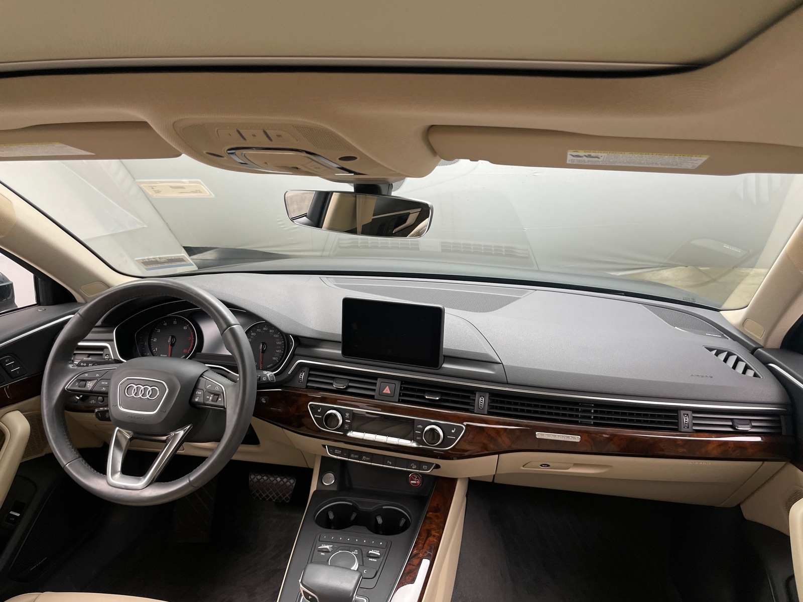 Thumbnail: 2018 Audi A4 - 2