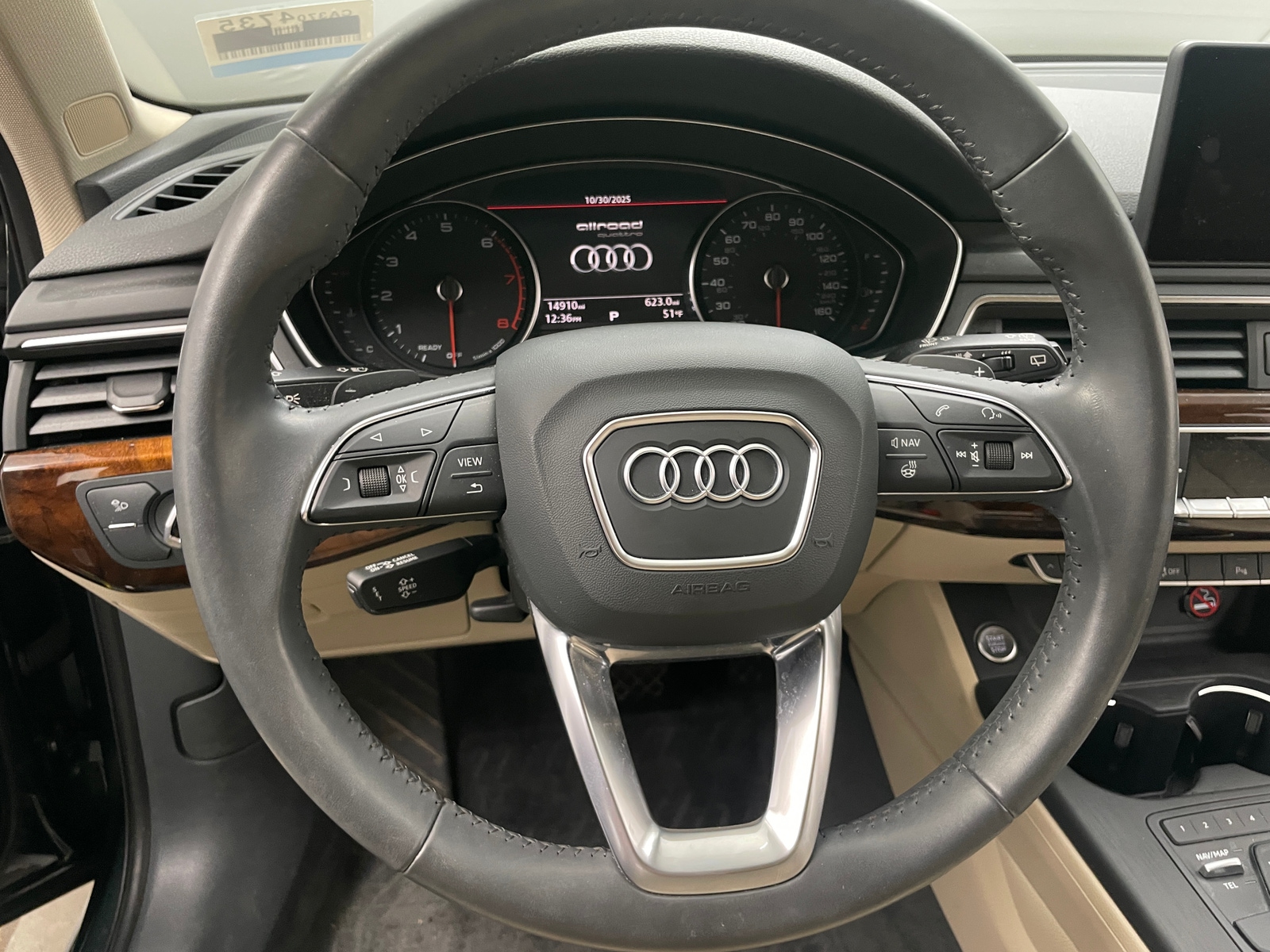 Thumbnail: 2018 Audi A4 - 4