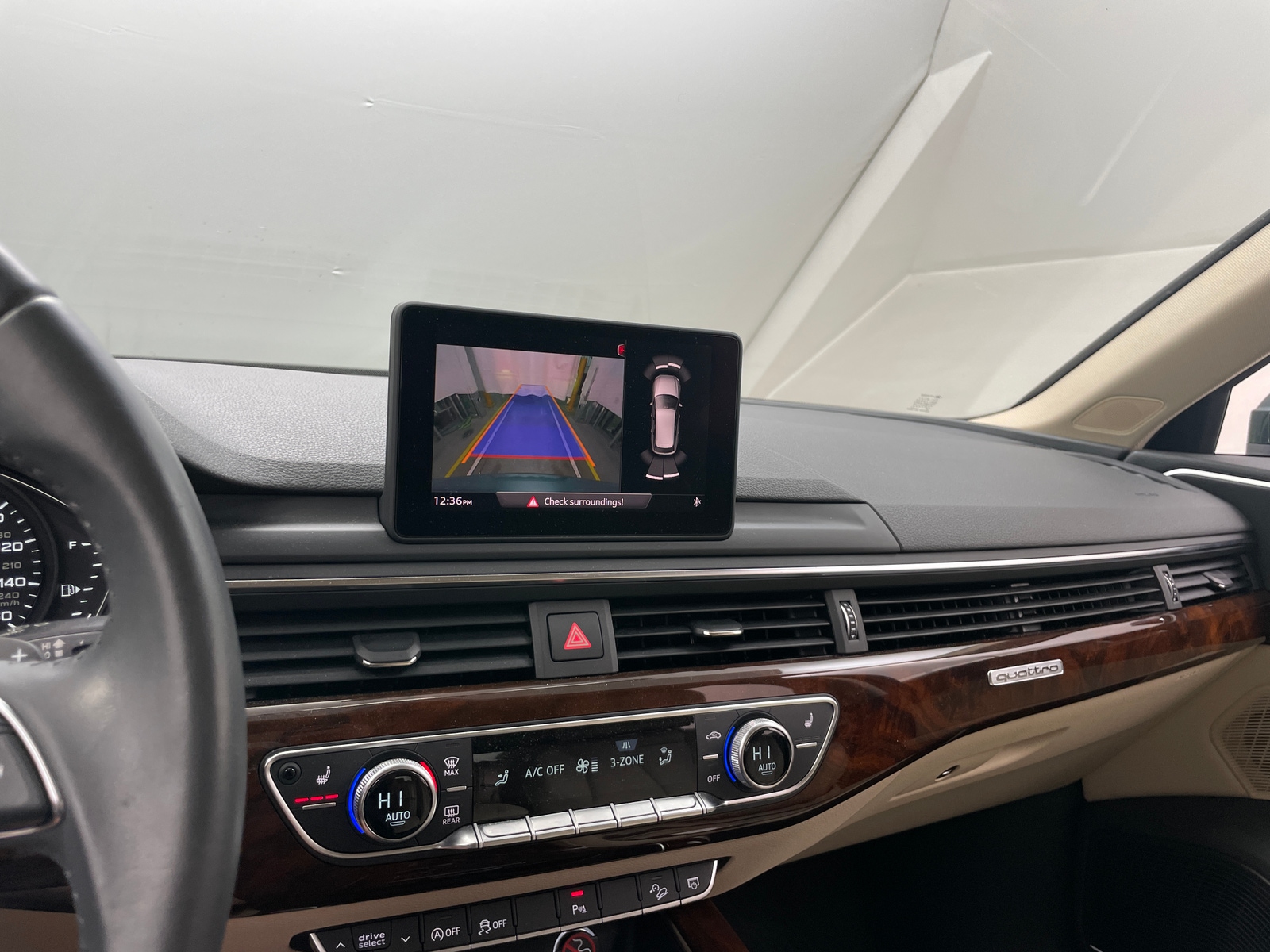 Thumbnail: 2018 Audi A4 - 3