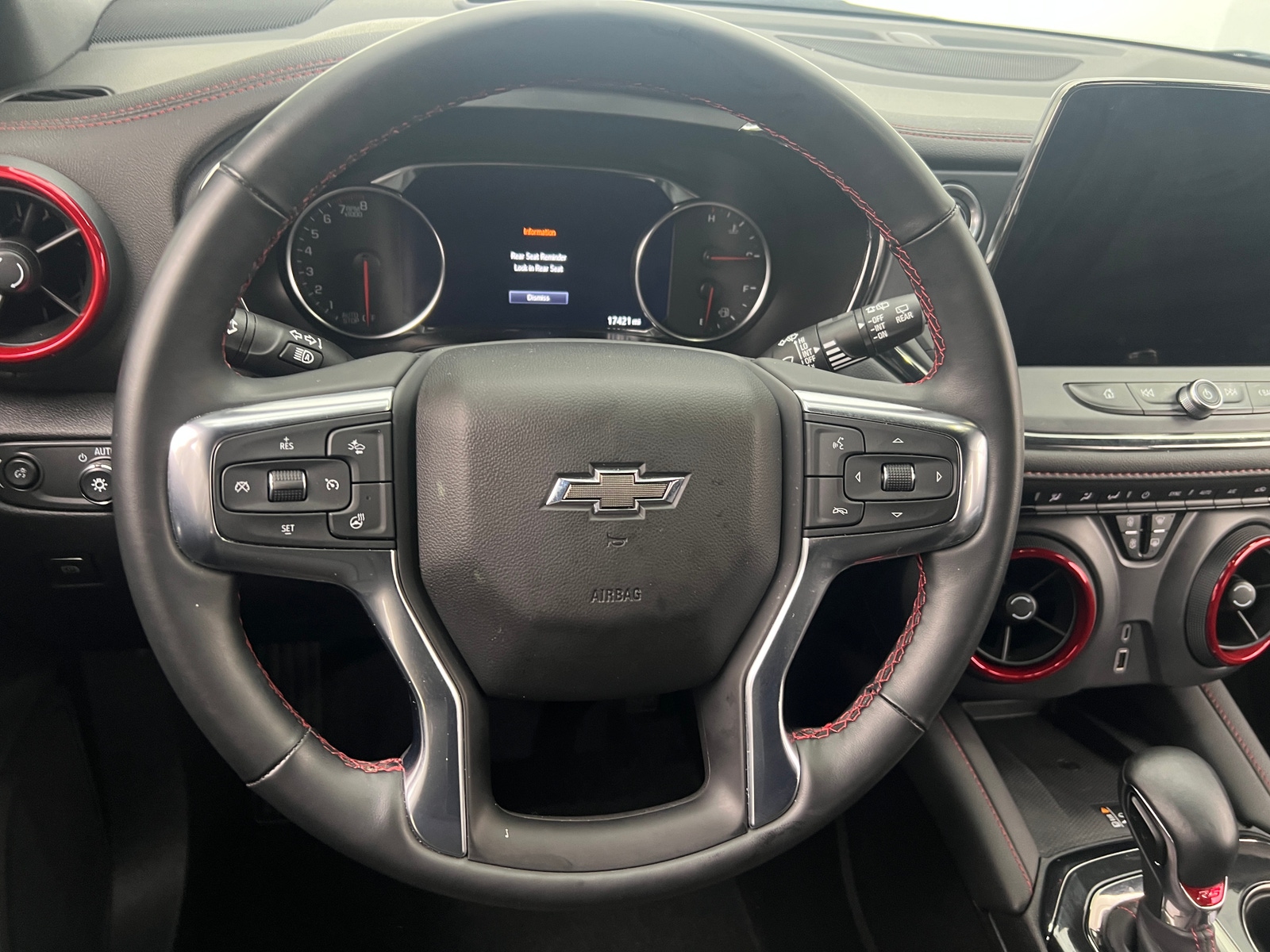 Thumbnail: 2025 Chevrolet Blazer - 4