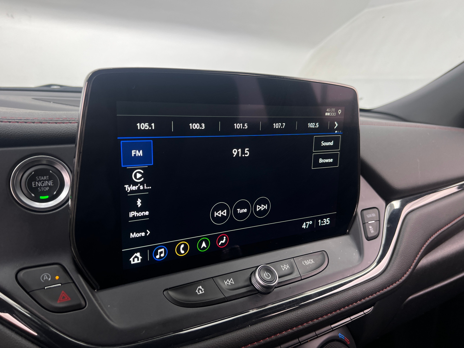 Thumbnail: 2025 Chevrolet Blazer - 3