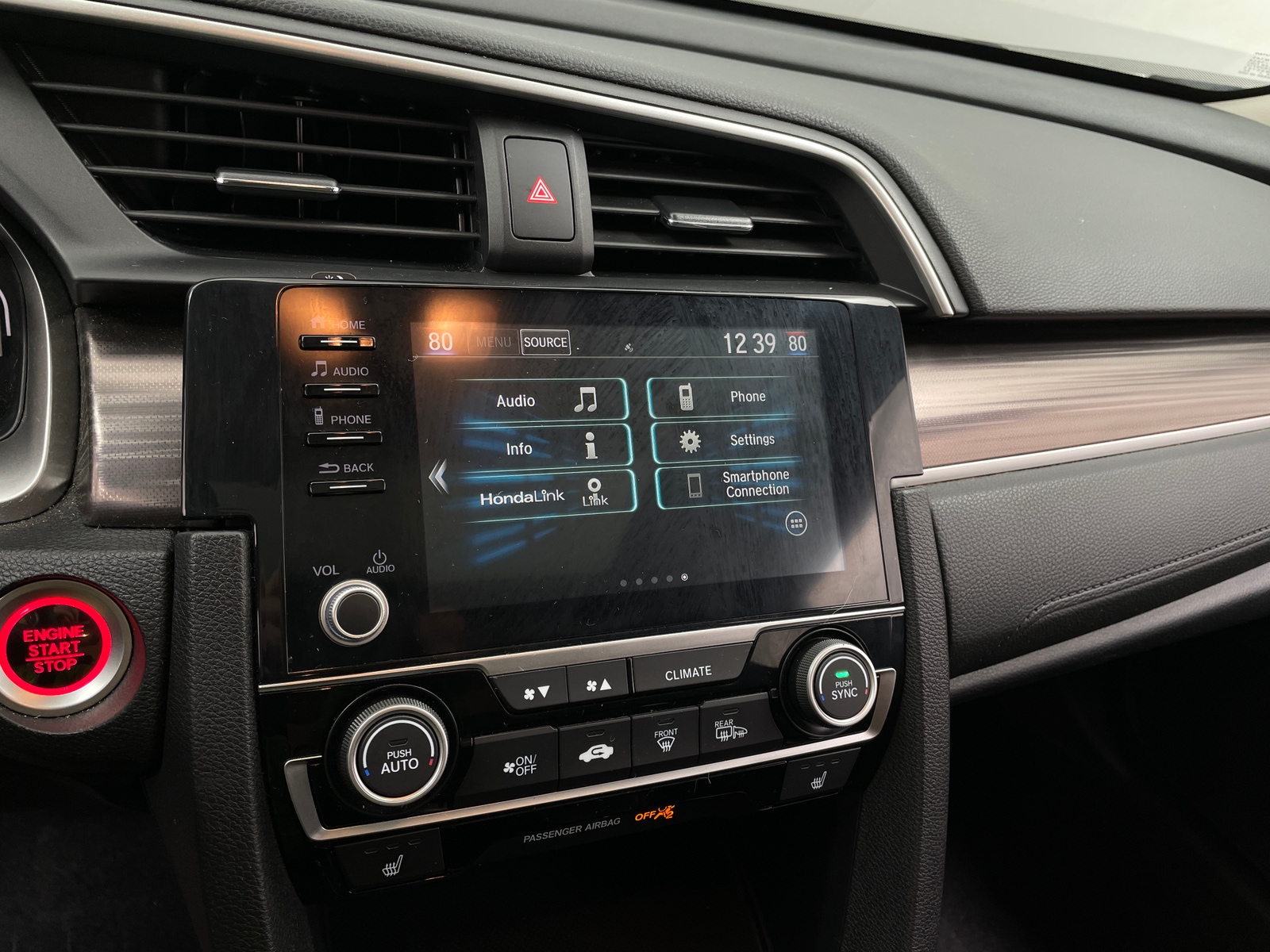 Thumbnail: 2019 Honda Civic - 4