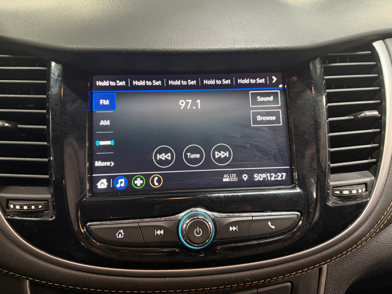 Thumbnail: 2022 Chevrolet Trax - 4