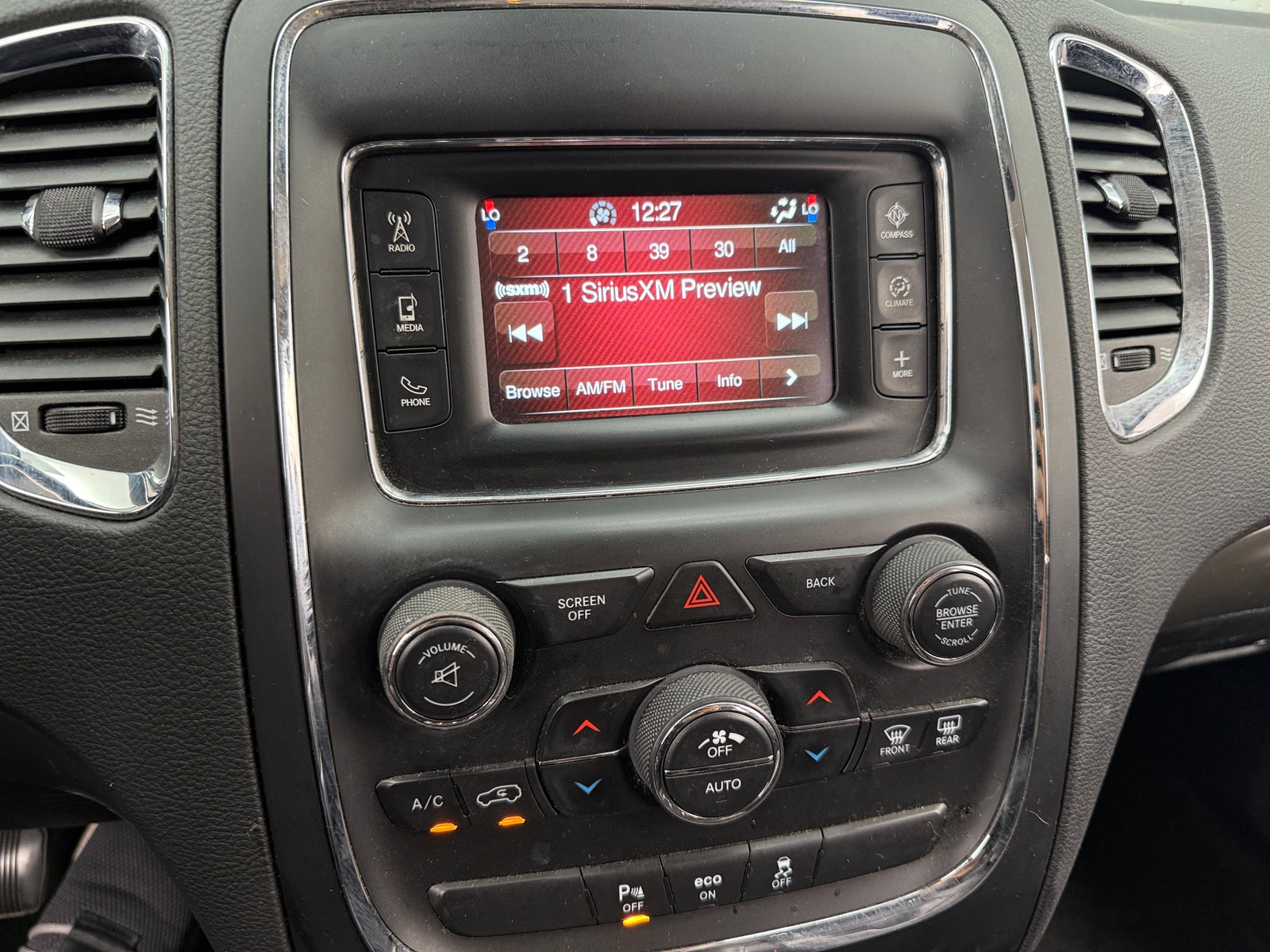 Thumbnail: 2015 Dodge Durango - 4