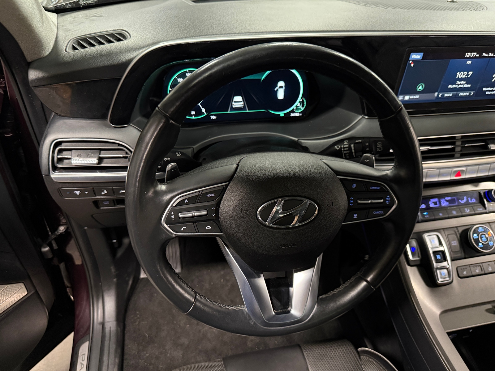 Thumbnail: 2021 Hyundai Palisade - 4