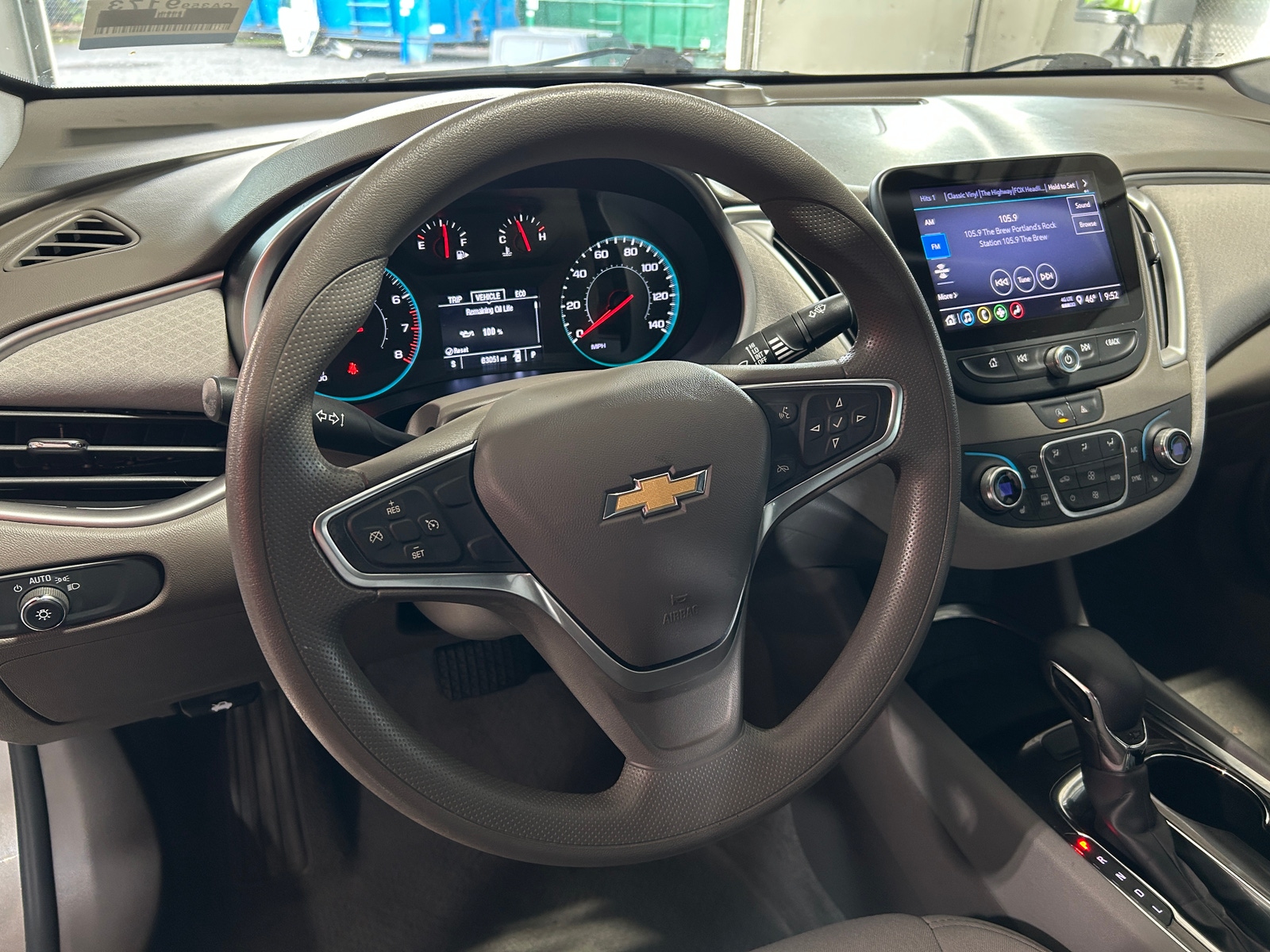 Thumbnail: 2022 Chevrolet Malibu - 5