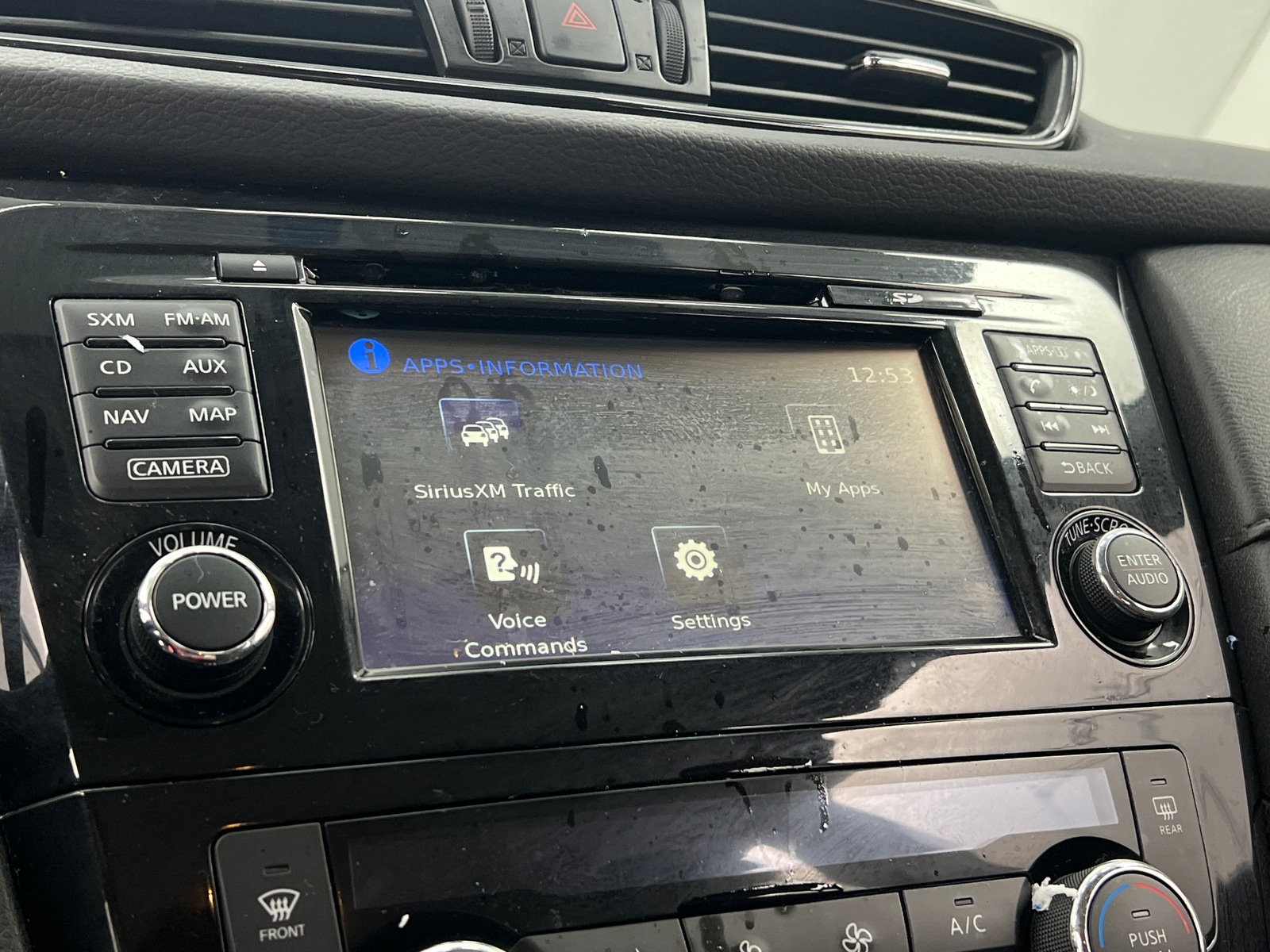 Thumbnail: 2017 Nissan Rogue - 4