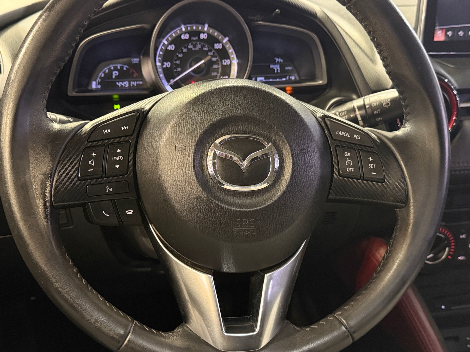 Thumbnail: 2016 Mazda CX-3 - 4