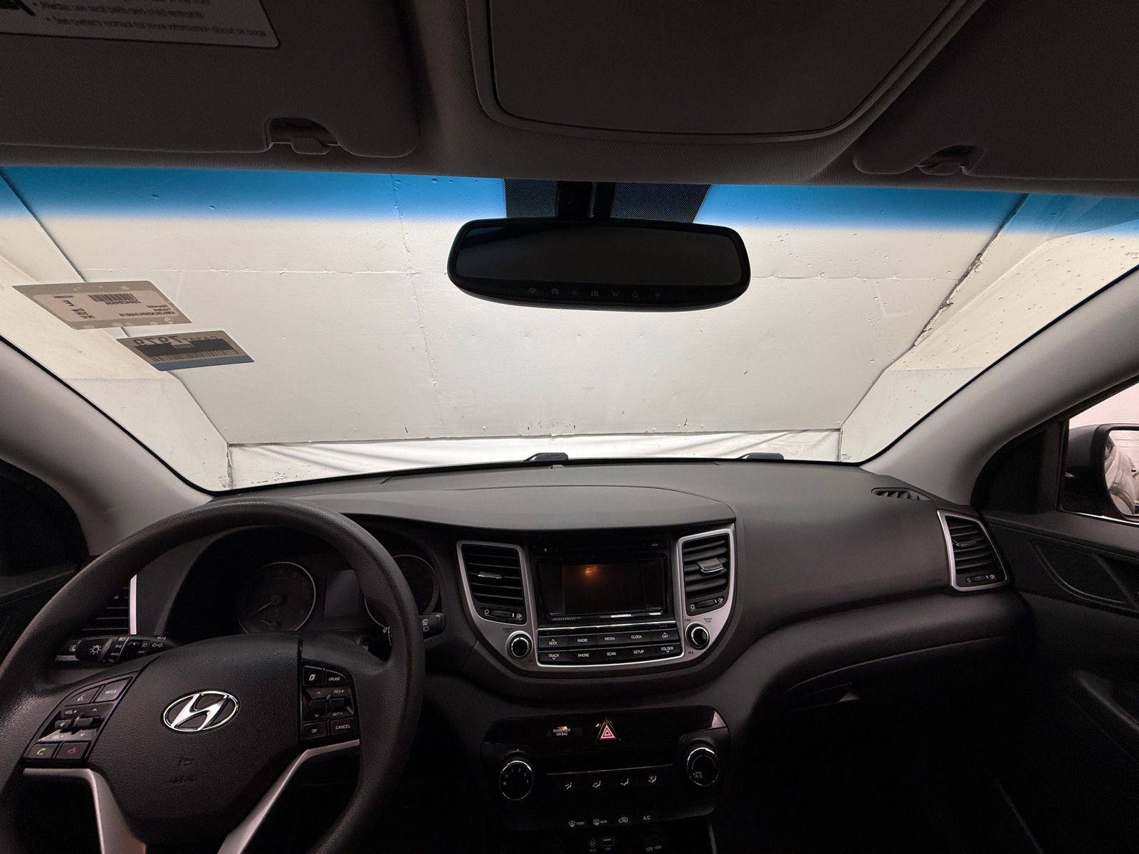 Thumbnail: 2017 Hyundai Tucson - 3