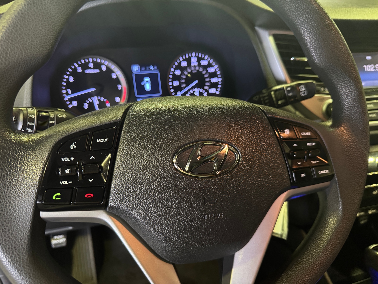 Thumbnail: 2017 Hyundai Tucson - 5