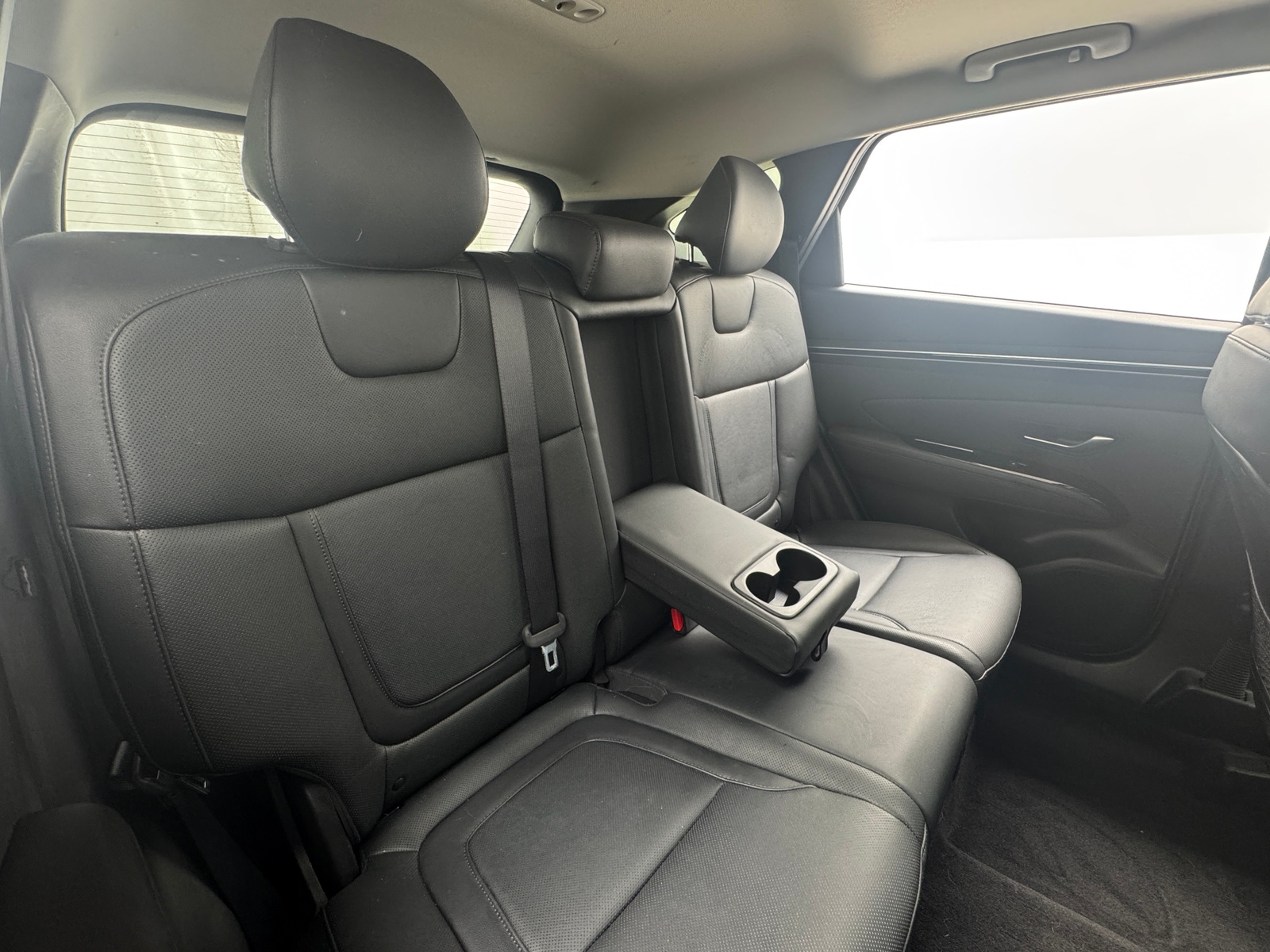 Thumbnail: 2022 Hyundai Tucson - 5