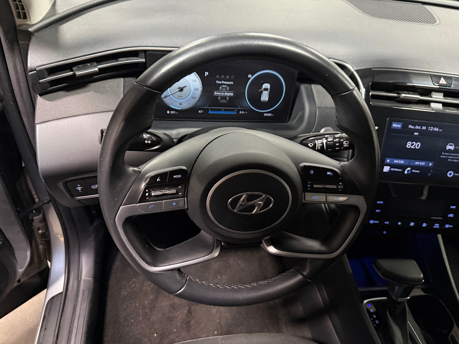 Thumbnail: 2022 Hyundai Tucson - 4