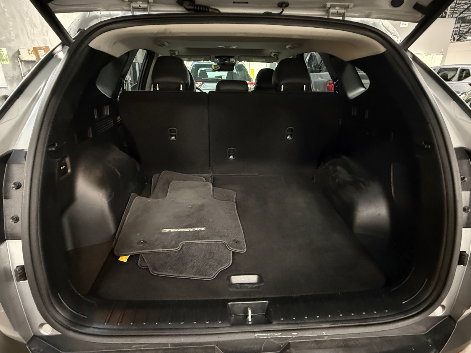 Thumbnail: 2022 Hyundai Tucson - 6