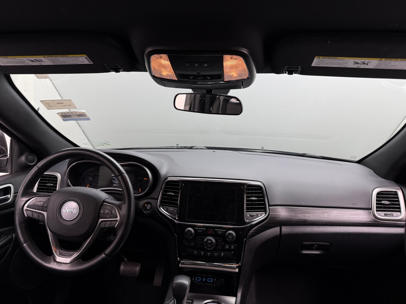 Thumbnail: 2021 Jeep Grand Cherokee - 3