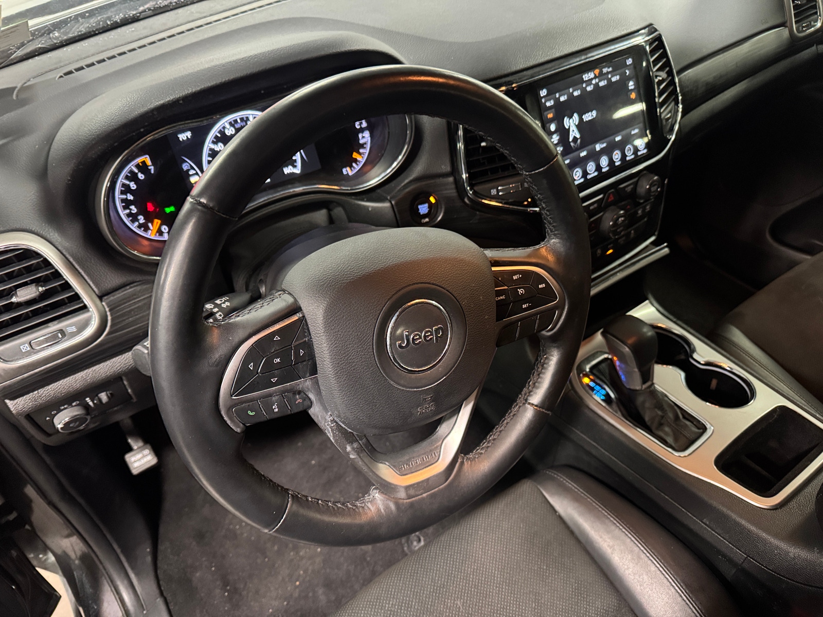 Thumbnail: 2021 Jeep Grand Cherokee - 5