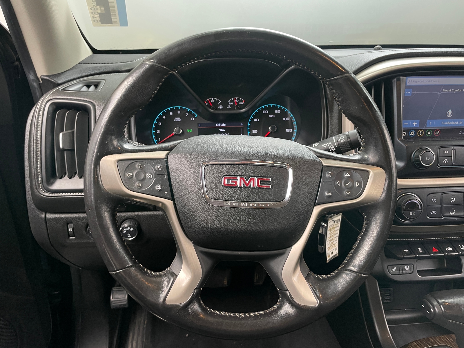 Thumbnail: 2019 GMC Canyon - 4