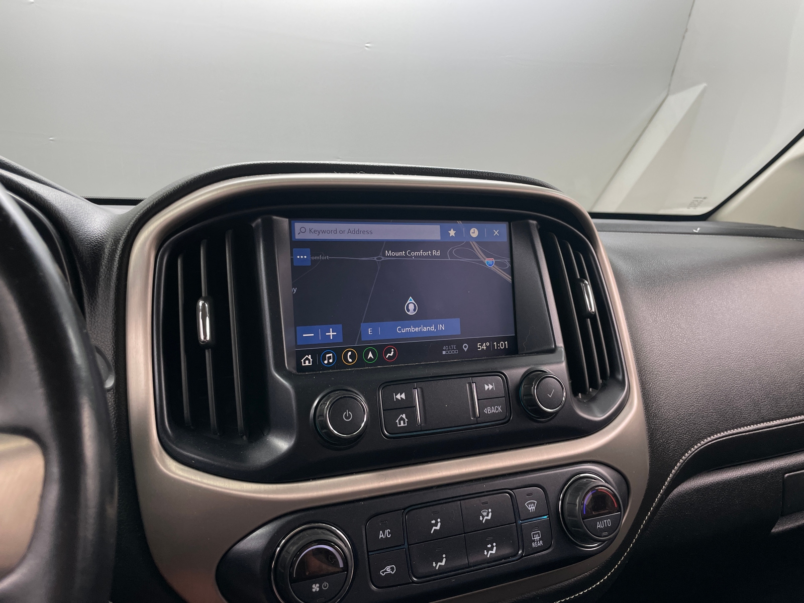 Thumbnail: 2019 GMC Canyon - 3