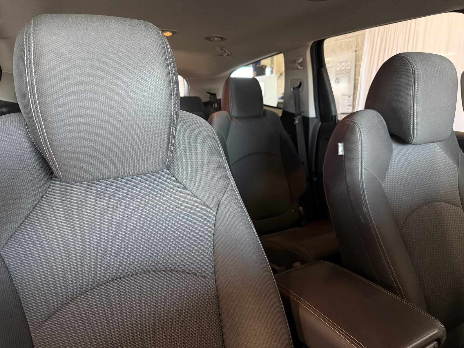 Thumbnail: 2016 Chevrolet Traverse - 2