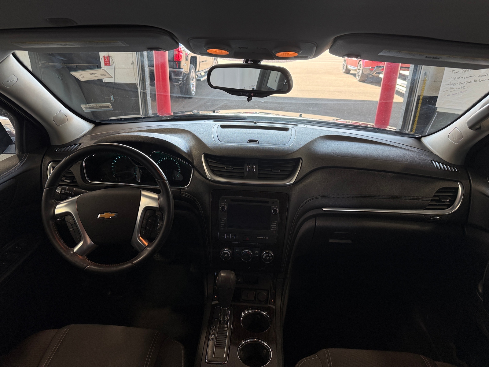 Thumbnail: 2016 Chevrolet Traverse - 3