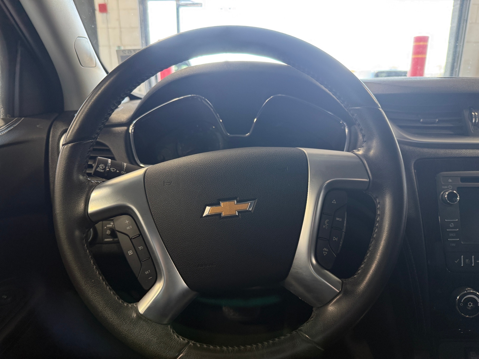 Thumbnail: 2016 Chevrolet Traverse - 5