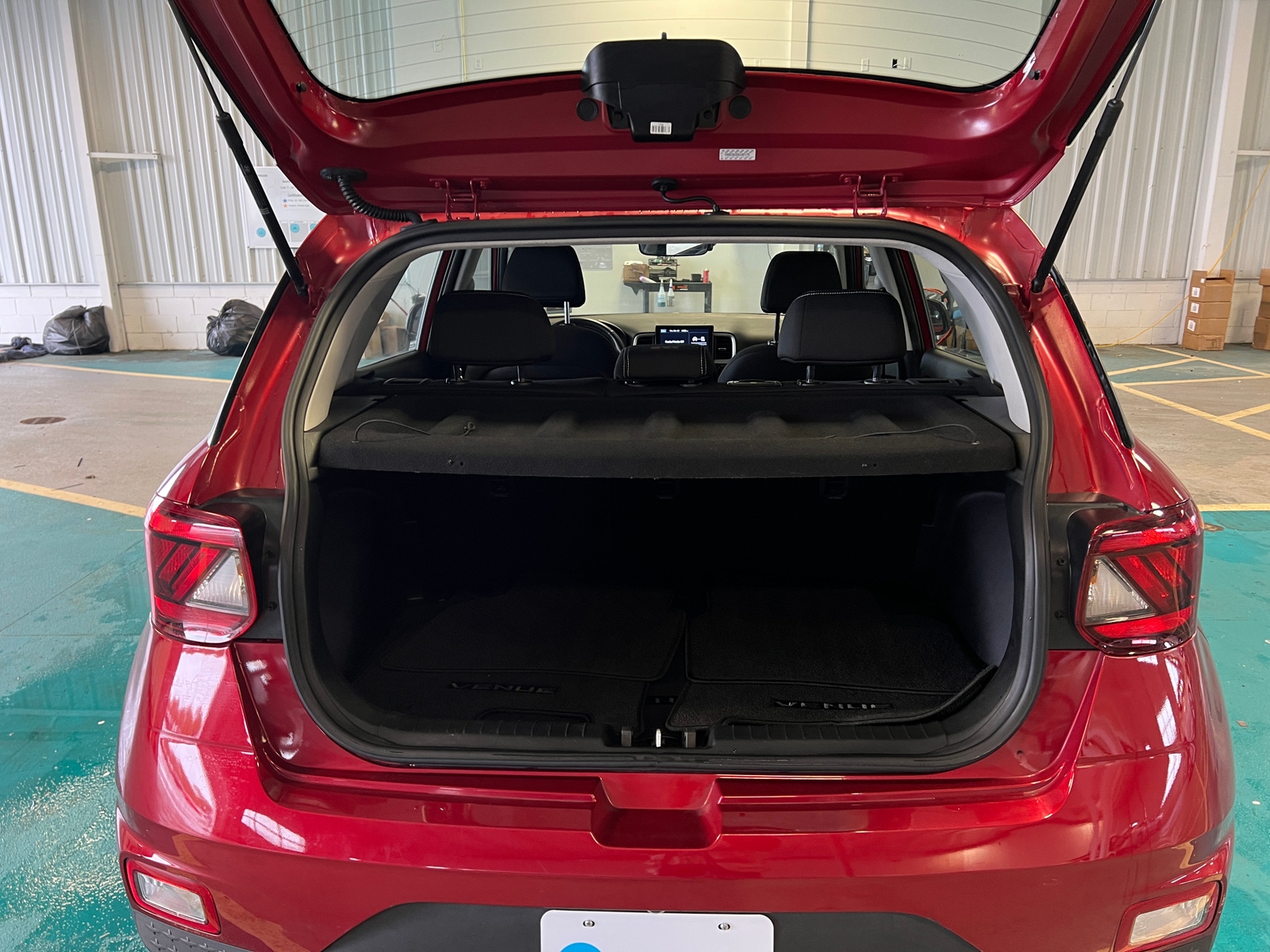 Thumbnail: 2024 Hyundai Venue - 7