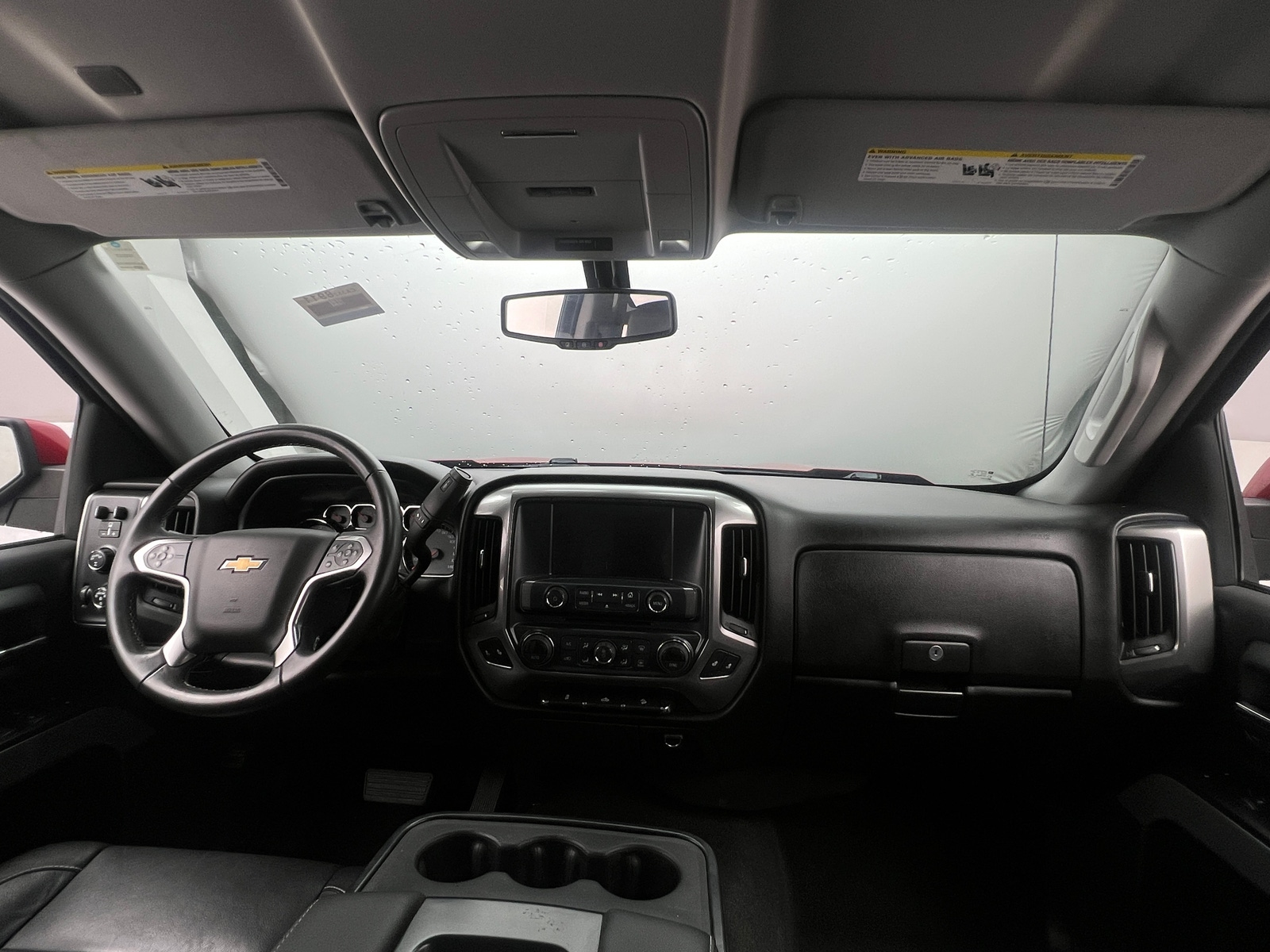 Thumbnail: 2018 Chevrolet Silverado 1500 - 2