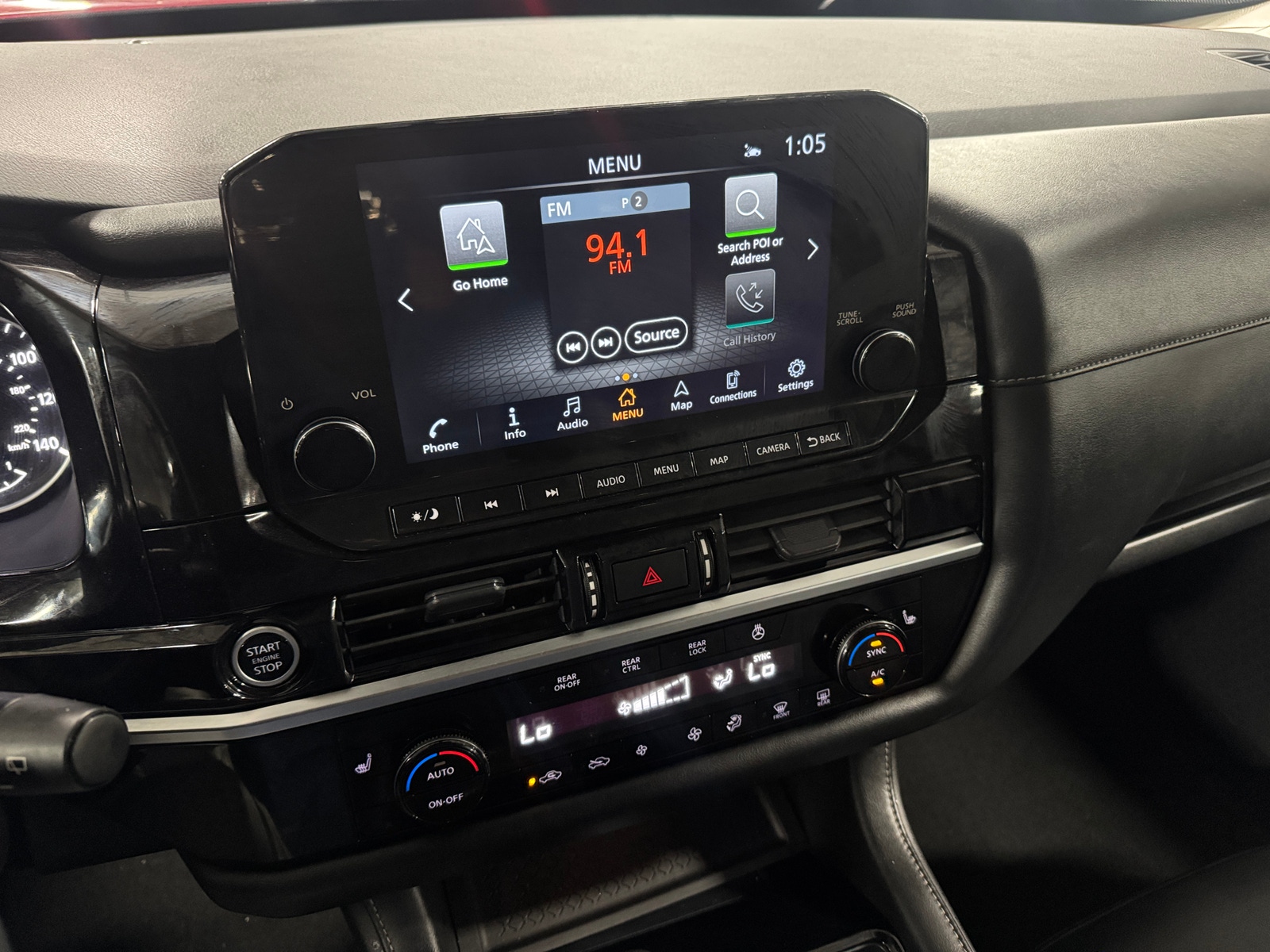 Thumbnail: 2023 Nissan Pathfinder - 3