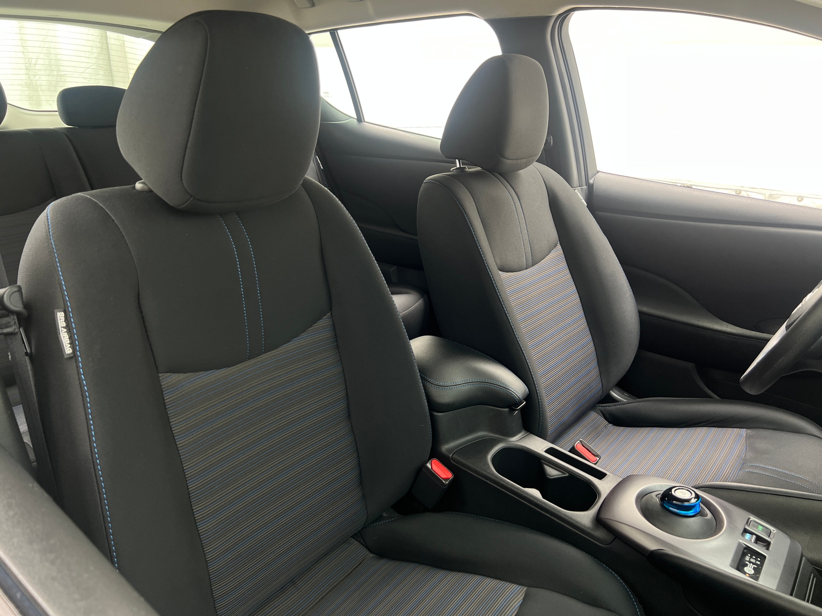 Thumbnail: 2023 Nissan Leaf - 2