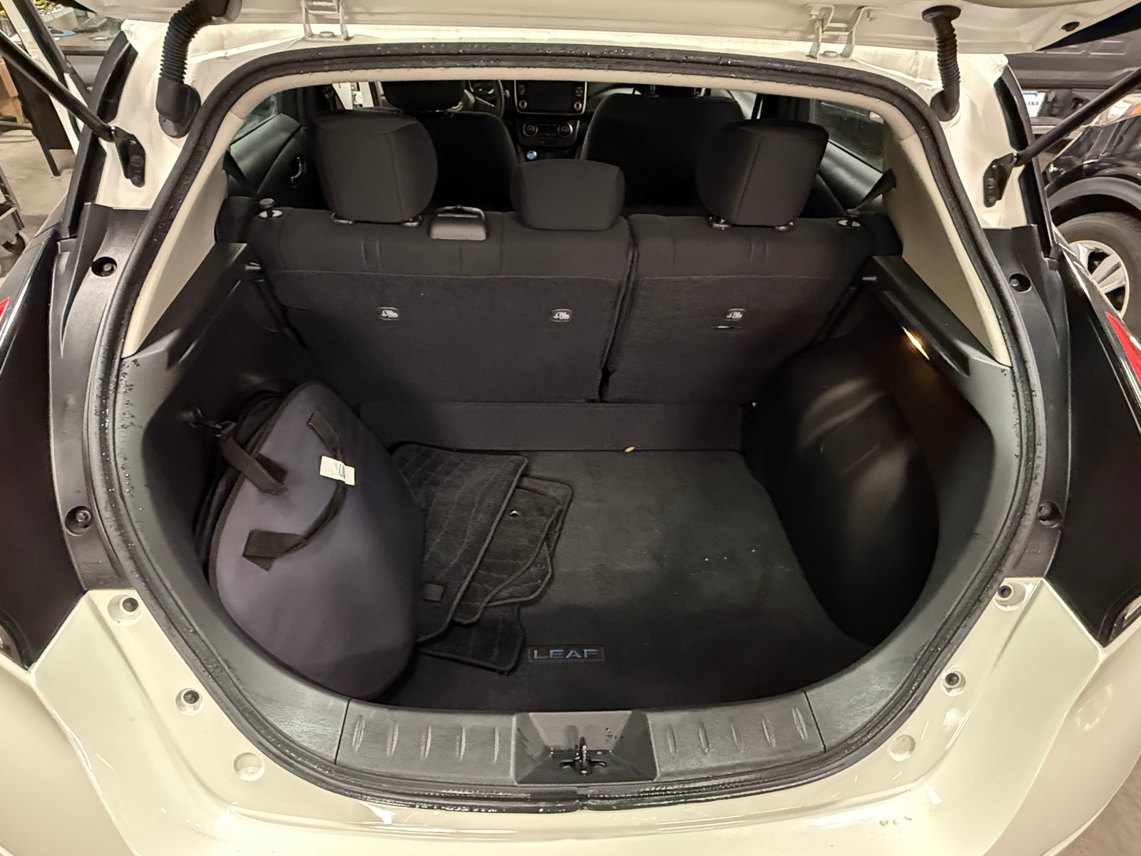 Thumbnail: 2023 Nissan Leaf - 7