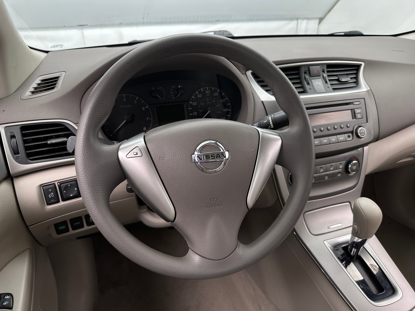 Thumbnail: 2014 Nissan Sentra - 5