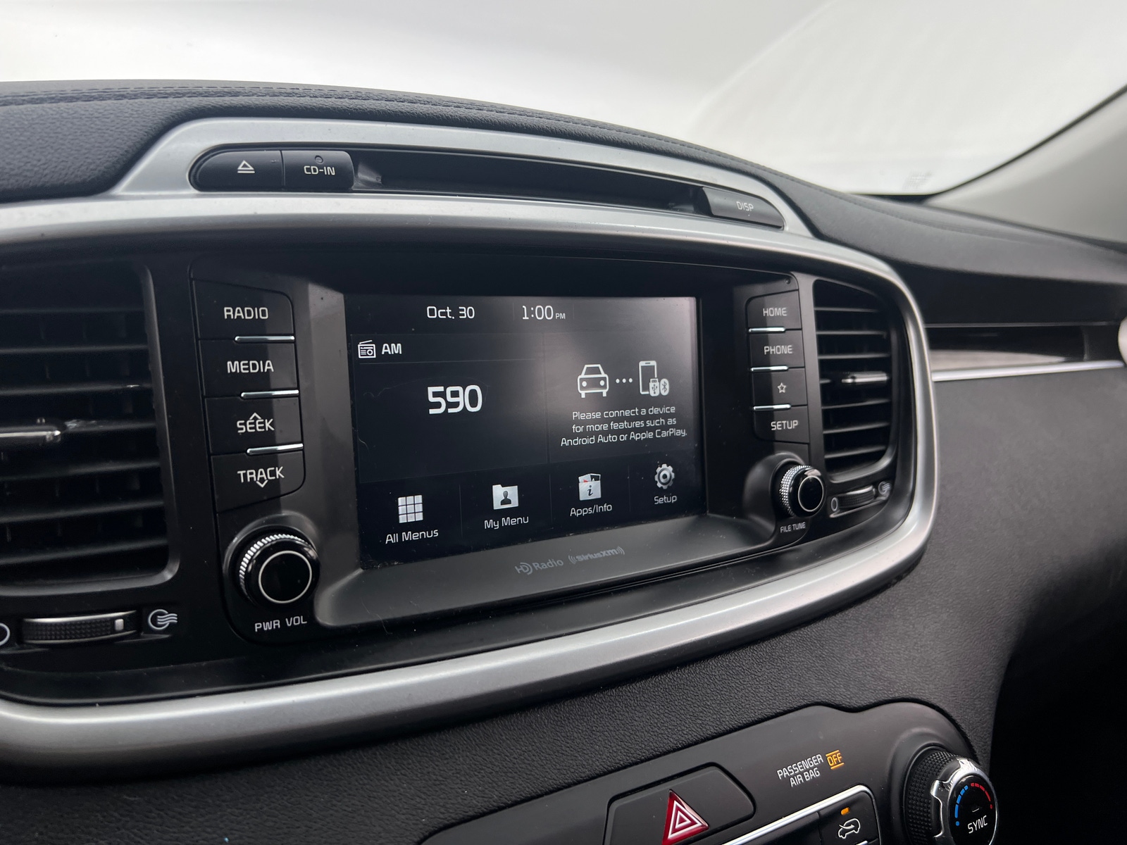 Thumbnail: 2019 Kia Sorento - 4