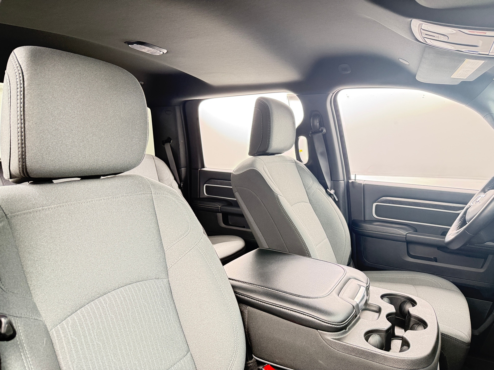 Thumbnail: 2024 RAM 2500 - 2