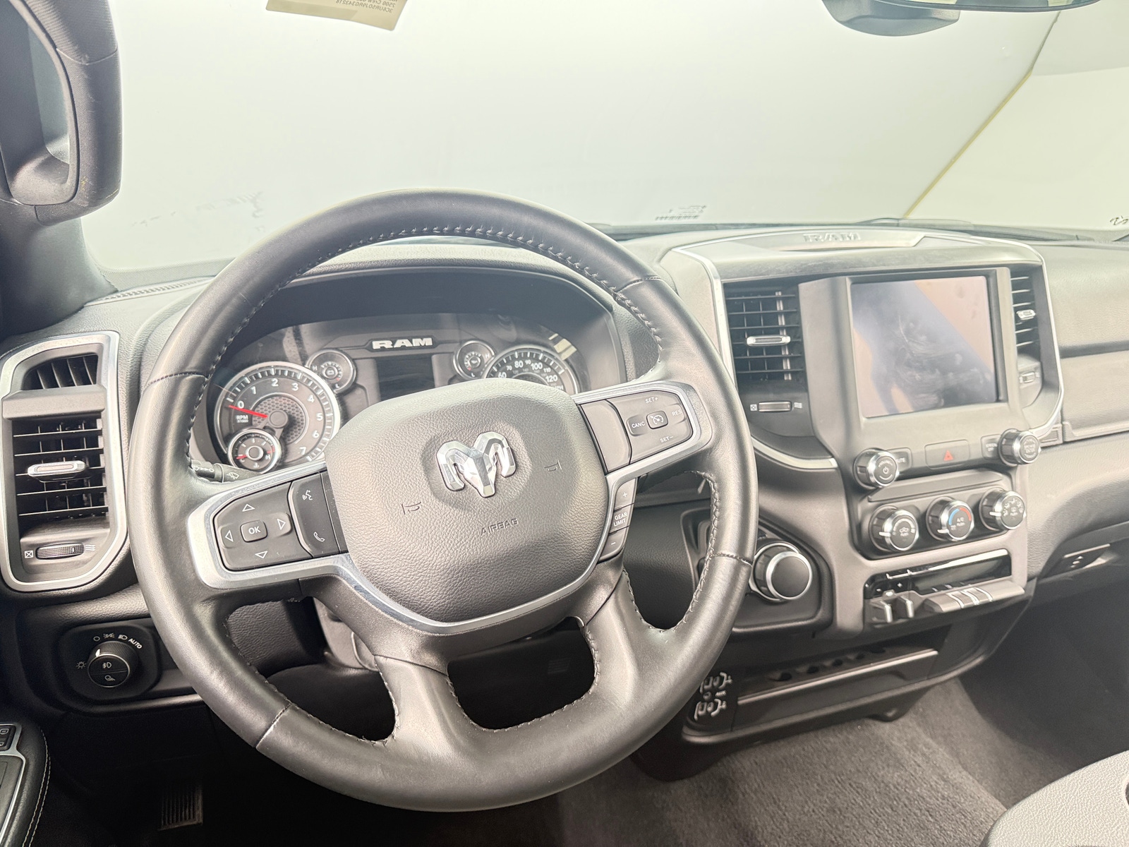 Thumbnail: 2024 RAM 2500 - 5