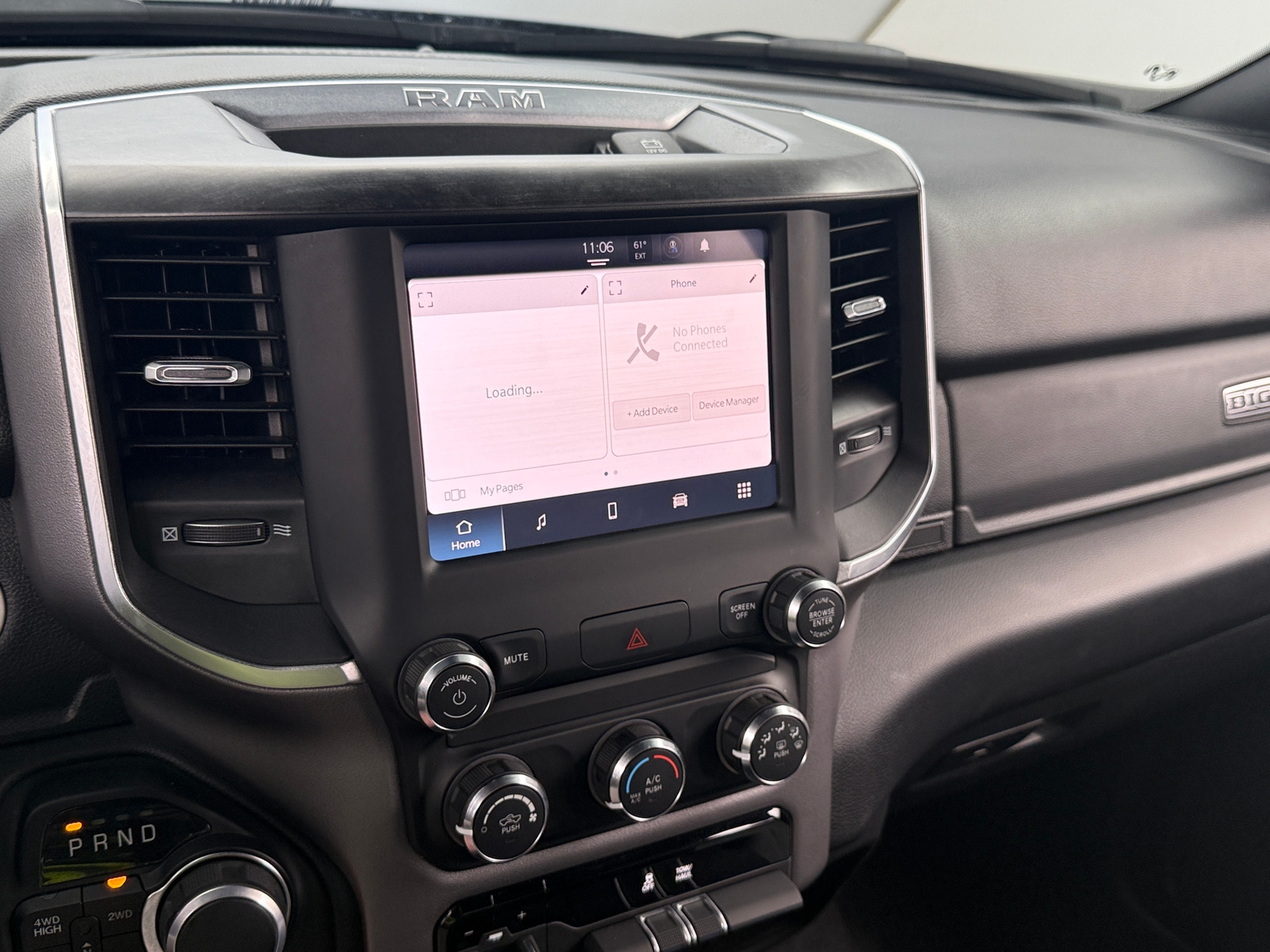 Thumbnail: 2024 RAM 2500 - 4