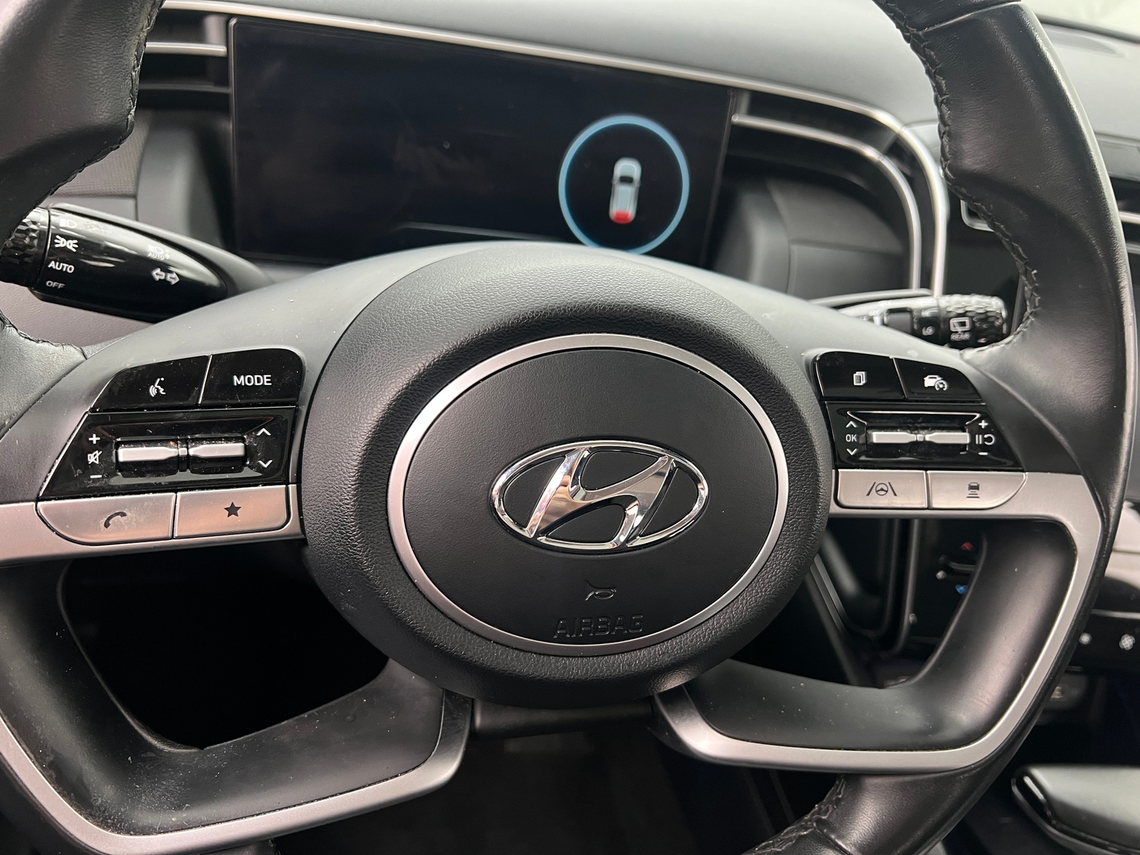 Thumbnail: 2022 Hyundai Tucson - 5