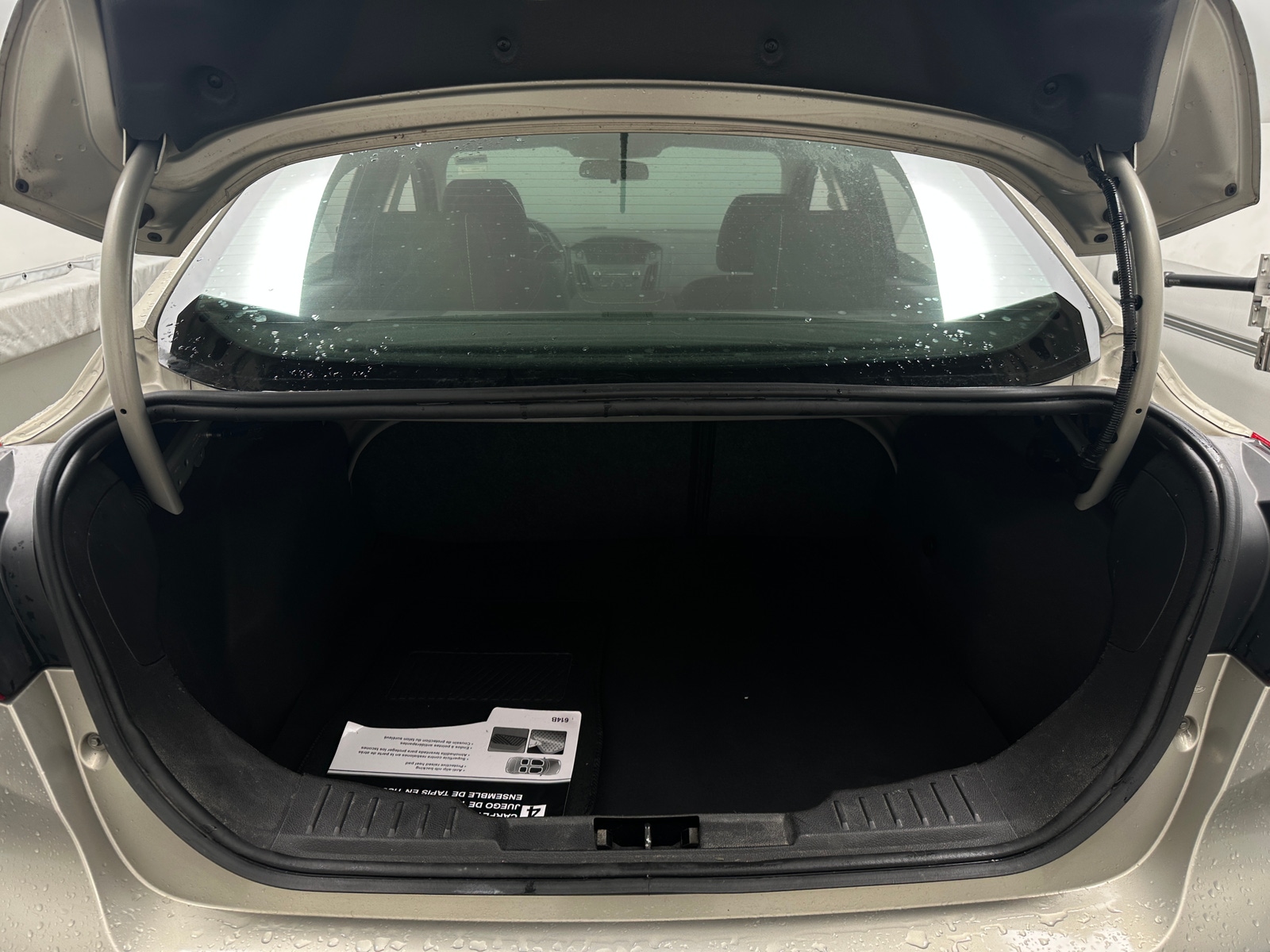 Thumbnail: 2015 Ford Focus - 7