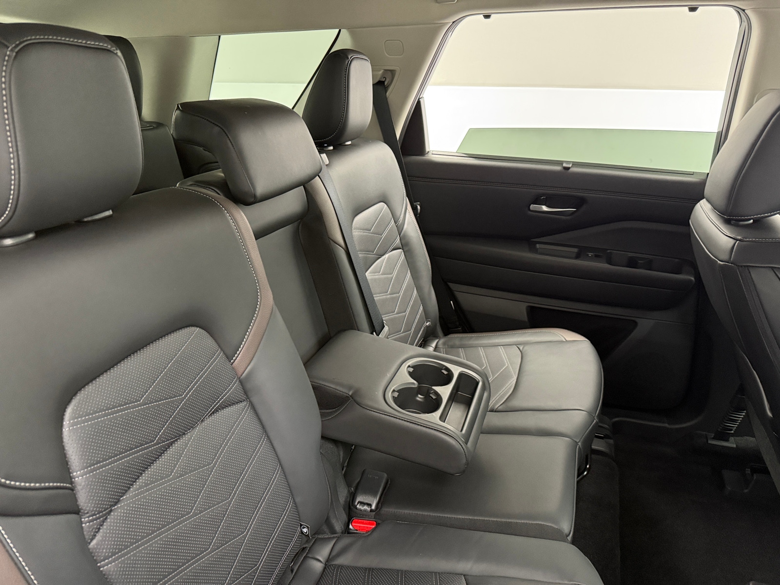 Thumbnail: 2024 Nissan Pathfinder - 5