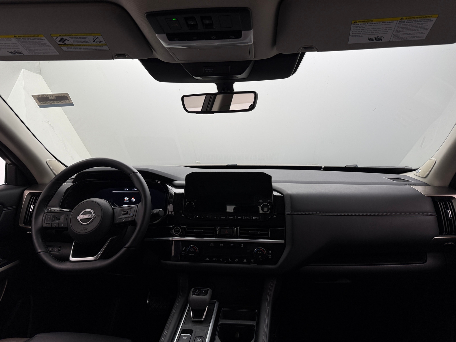 Thumbnail: 2024 Nissan Pathfinder - 2