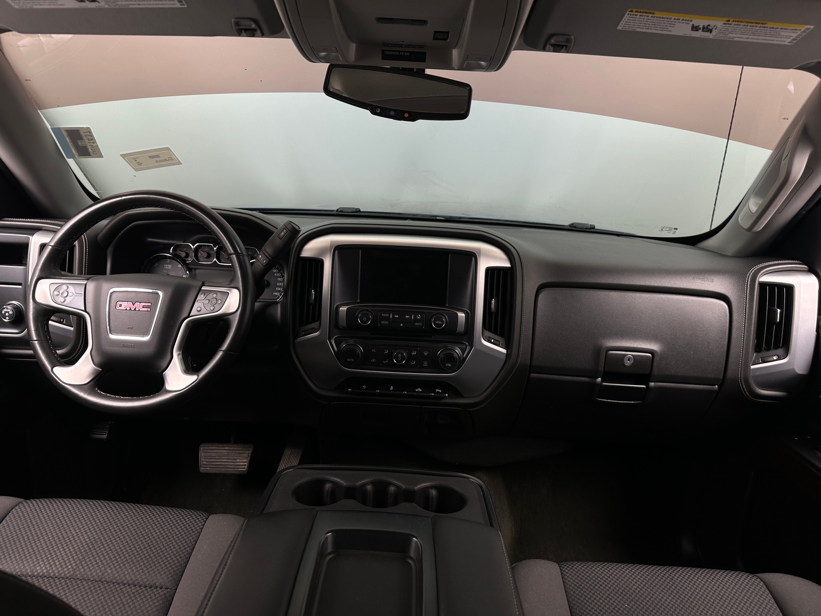 Thumbnail: 2017 GMC Sierra 1500 - 3