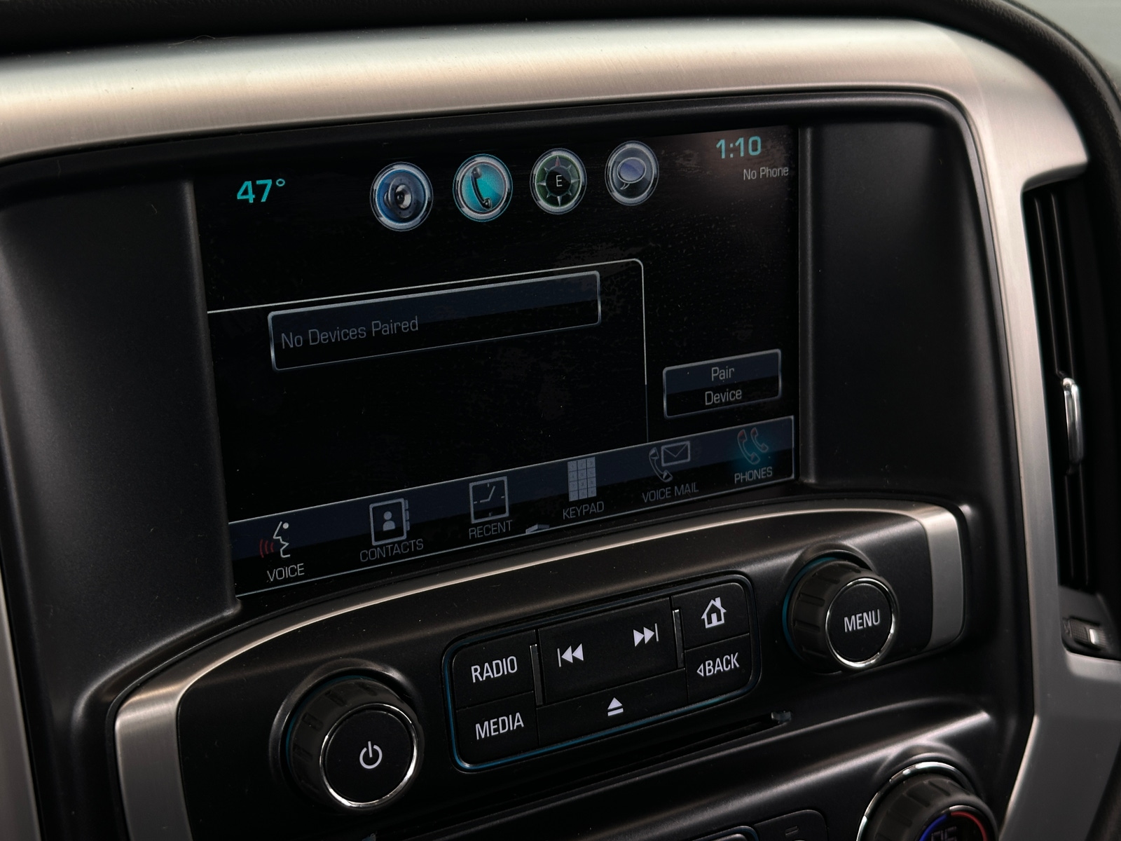 Thumbnail: 2017 GMC Sierra 1500 - 4